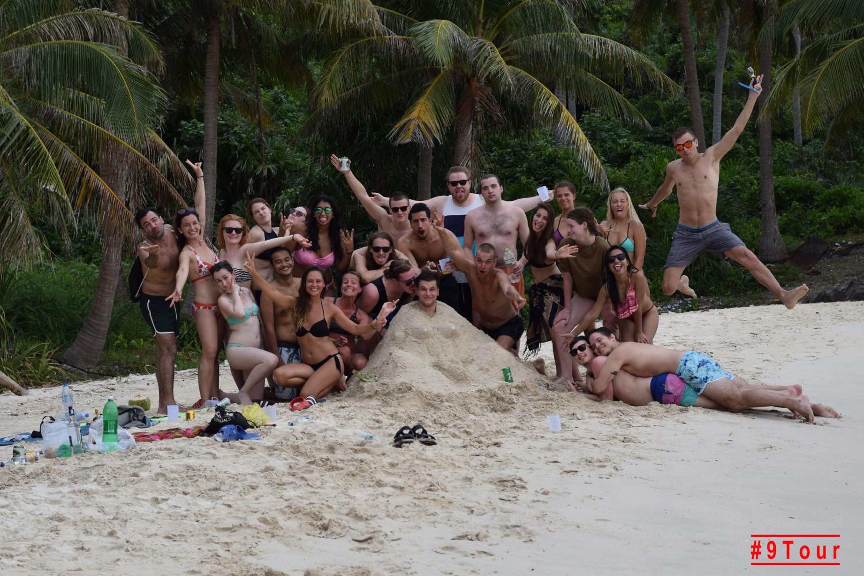 9Station Hostel & Bar Phu Quoc