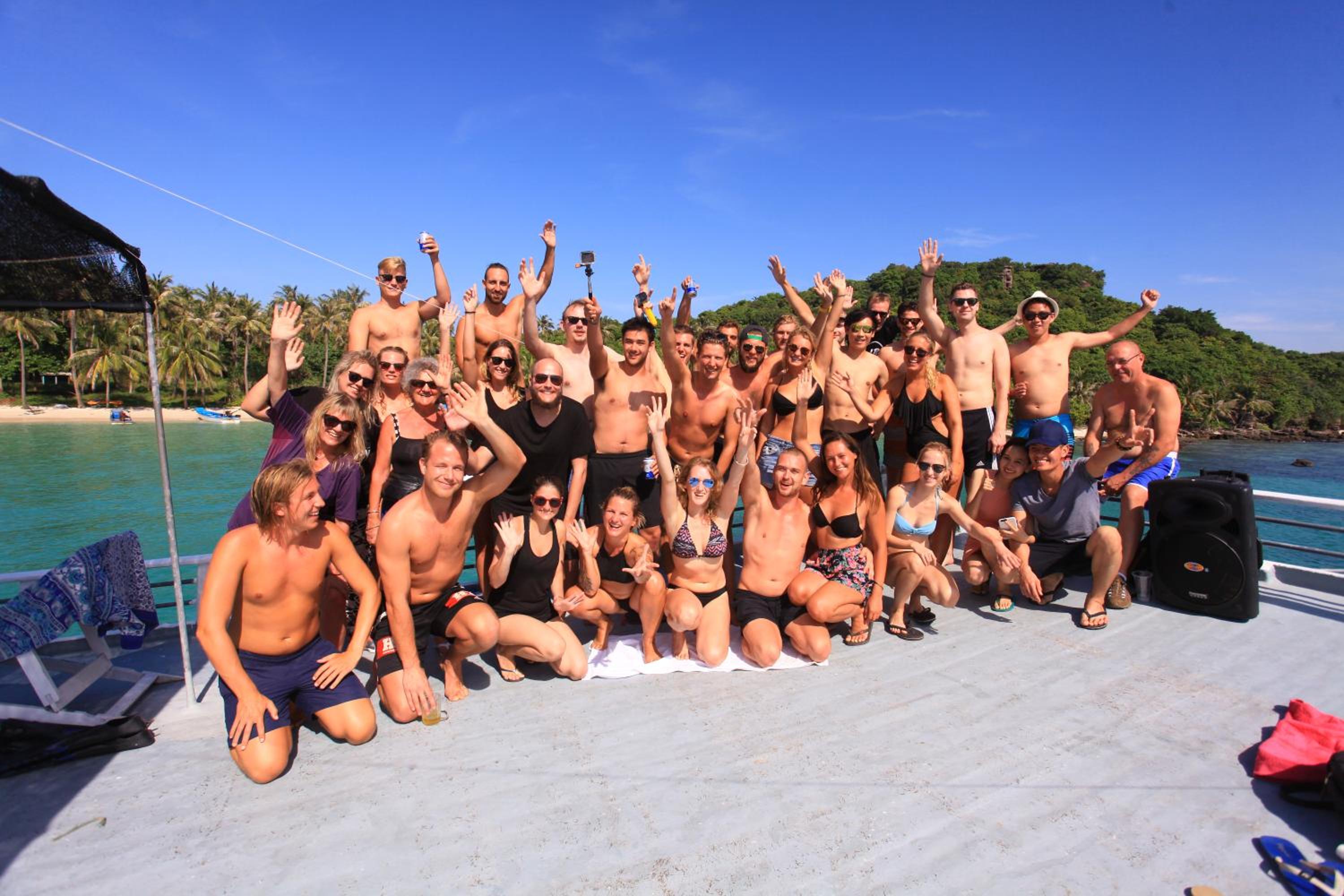 9Station Hostel & Bar Phu Quoc