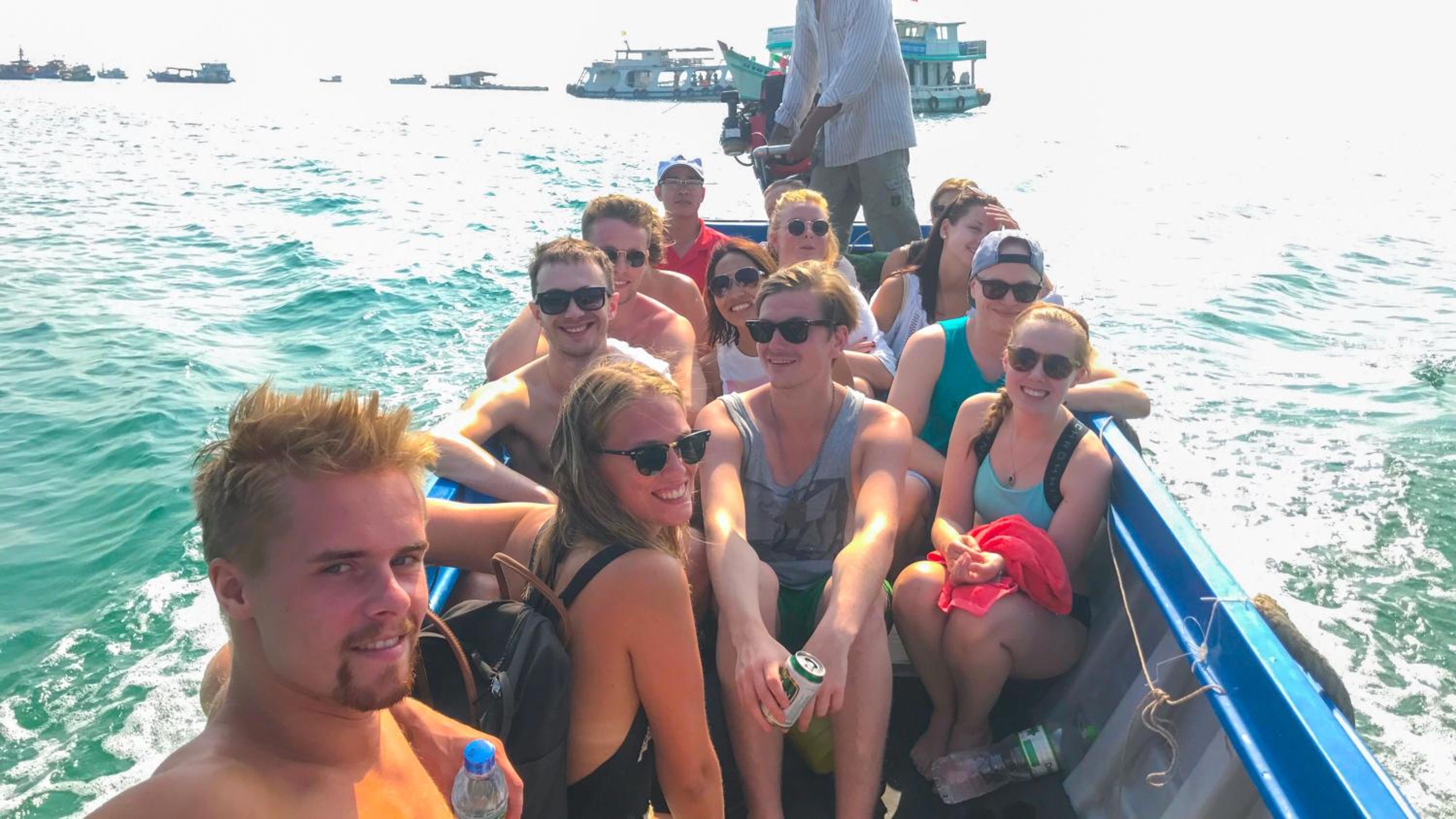 9Station Hostel & Bar Phu Quoc
