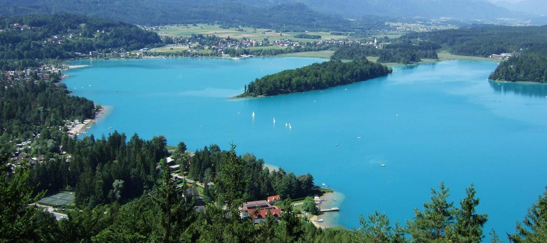 Ambiente Ferienapartments Warmbad Villach view 4