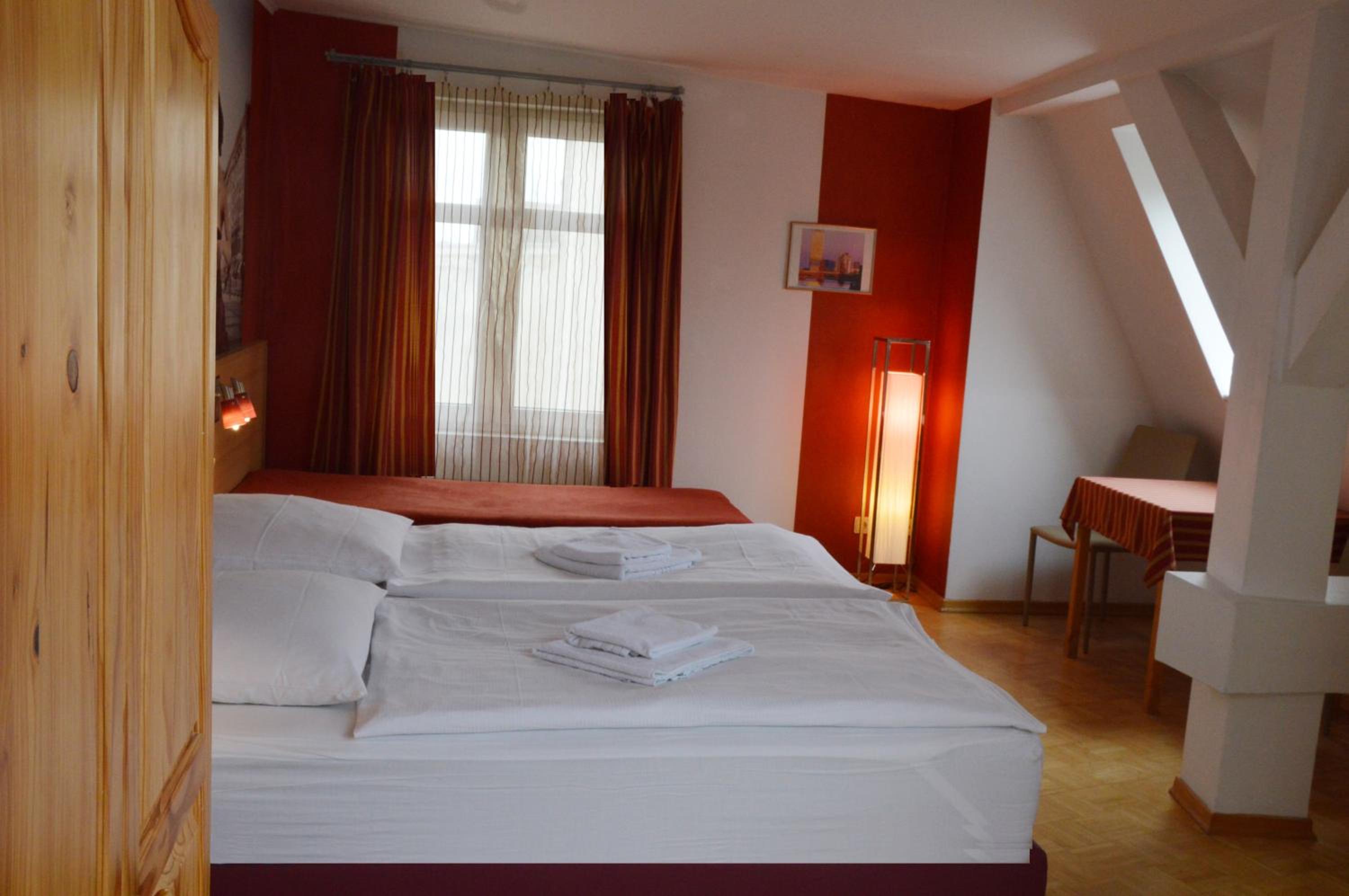 Hotel Pension Bella