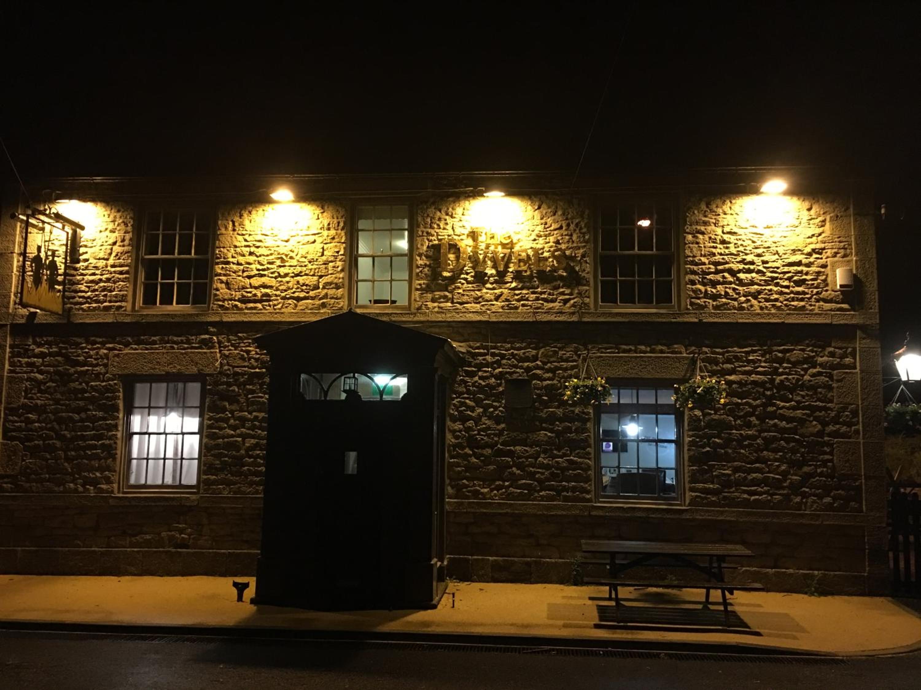 The Dyvels Inn