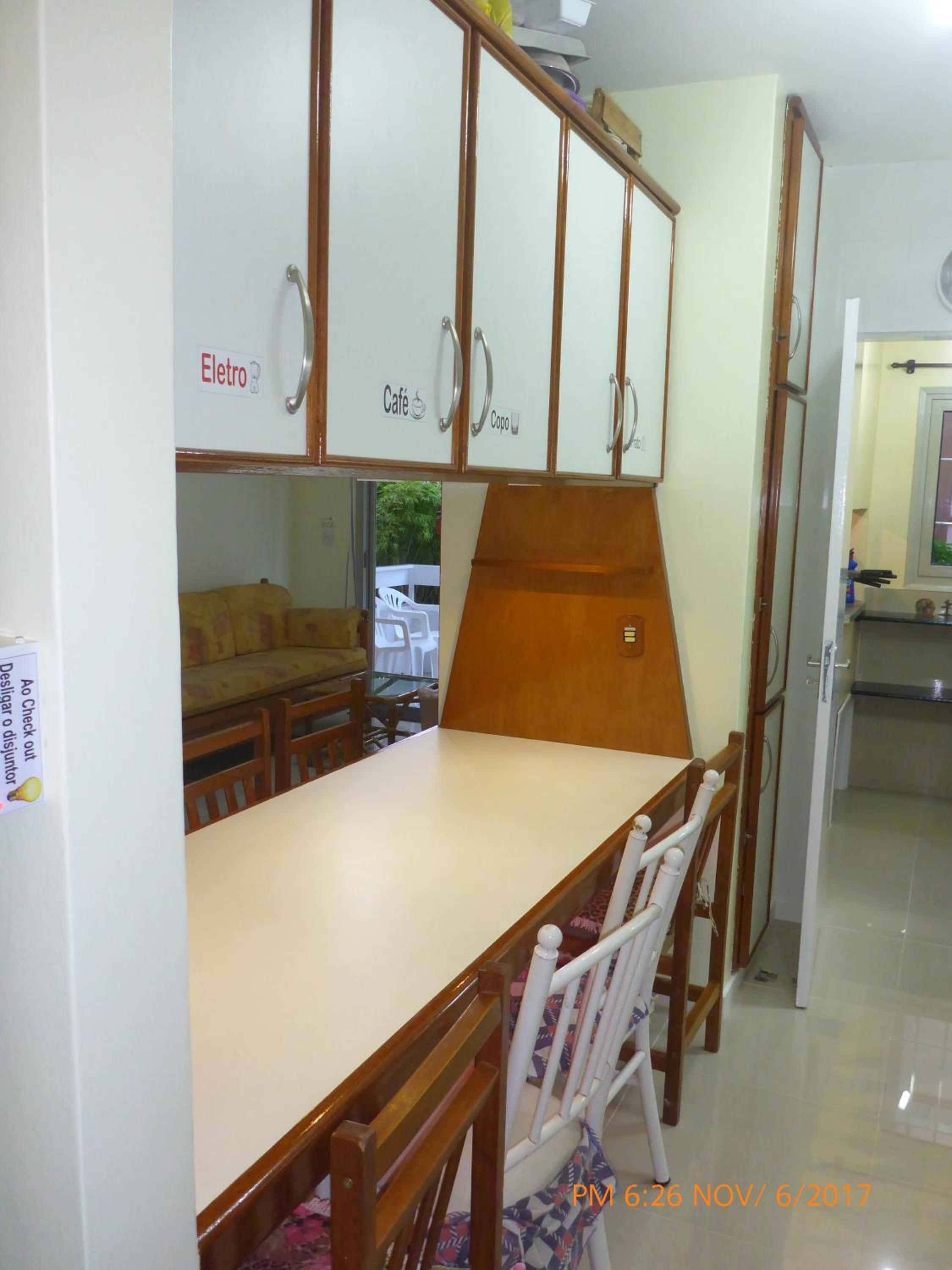 Apartamento Capão Novo