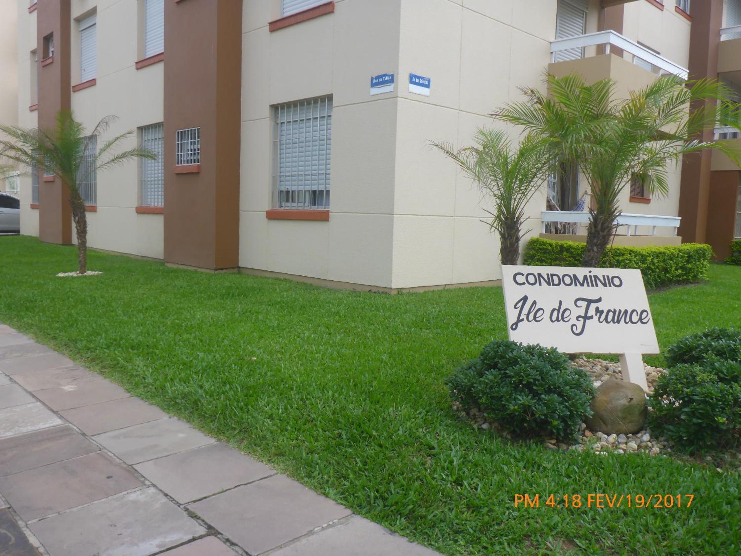 Apartamento Capão Novo