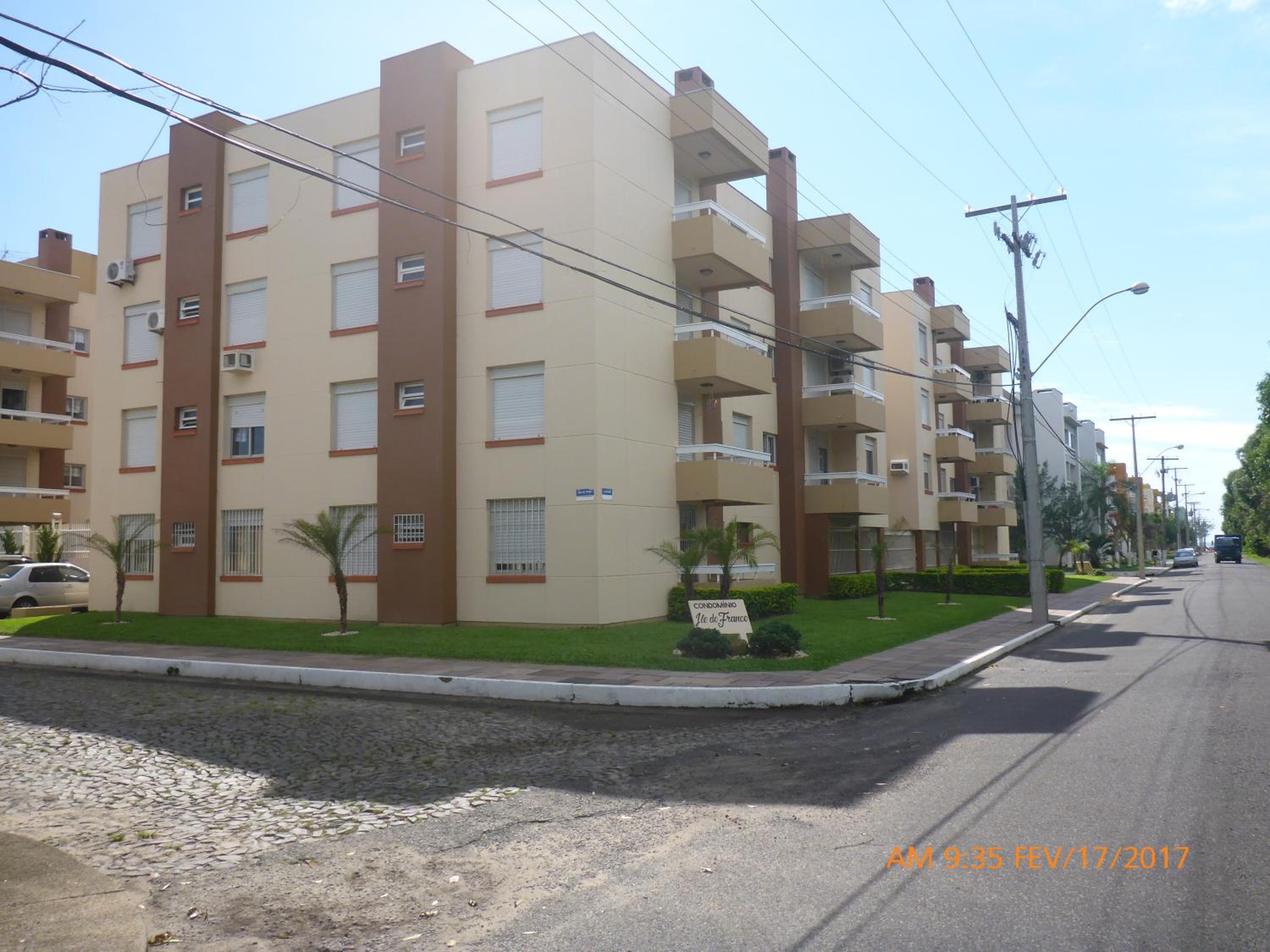 Apartamento Capão Novo