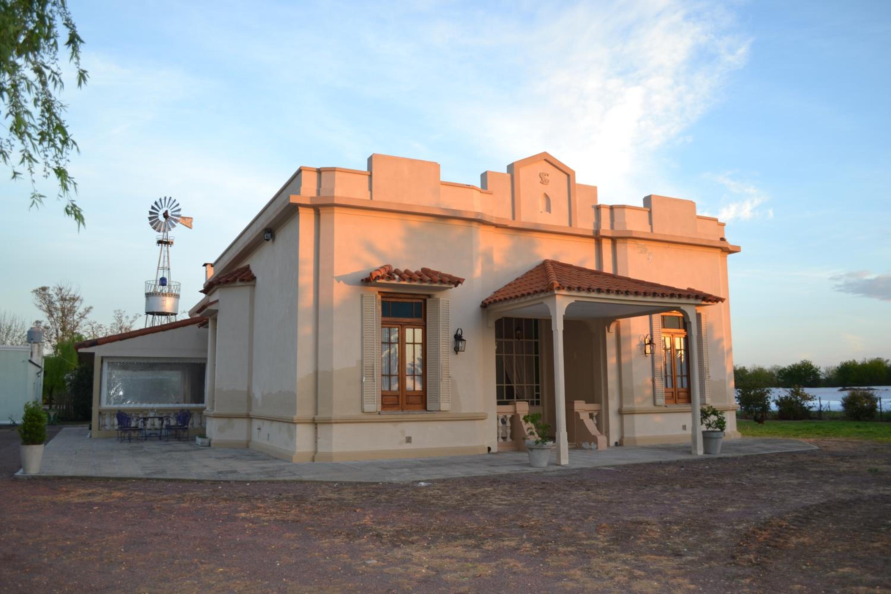 Casa Mansa Puro Campo