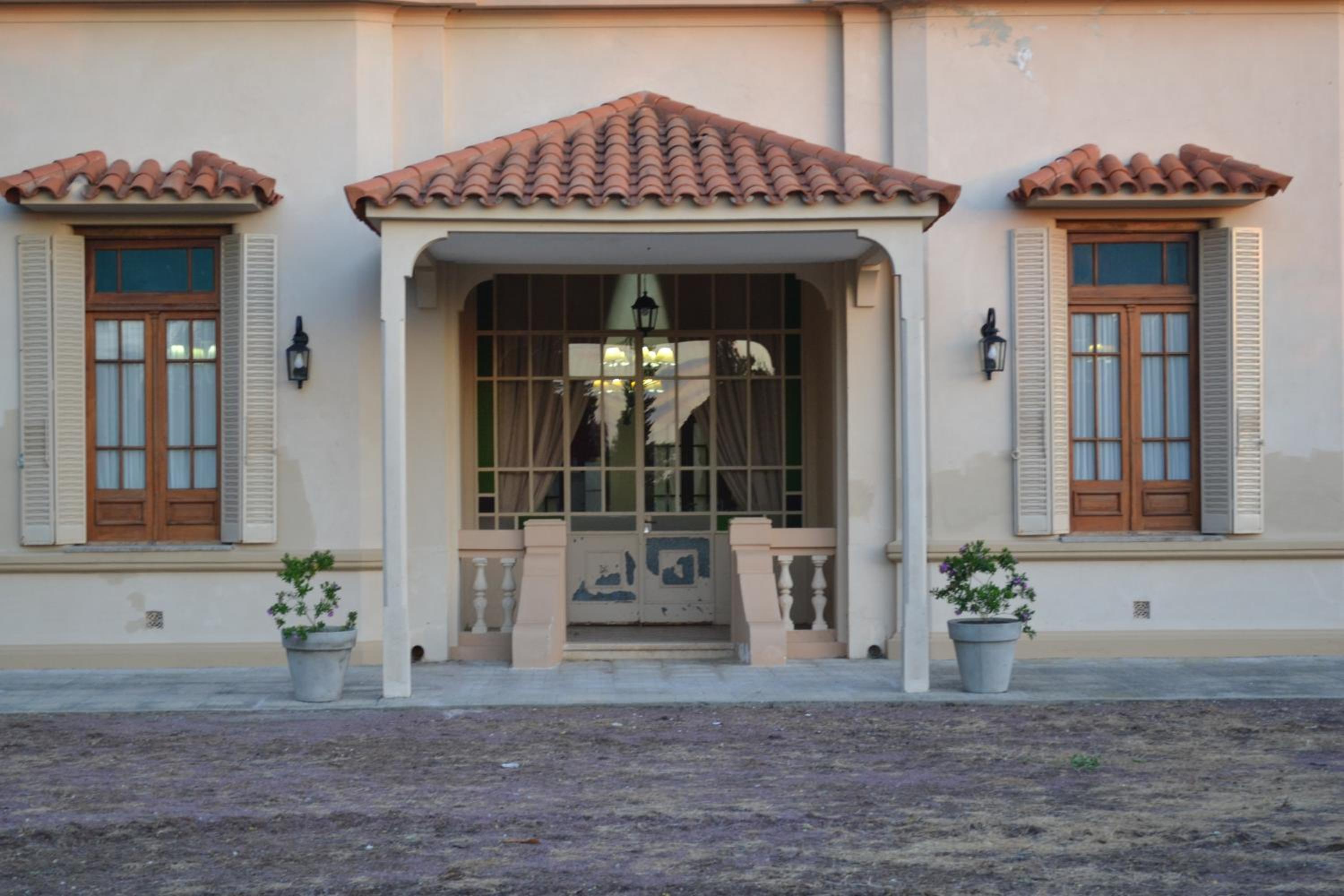 Casa Mansa Puro Campo
