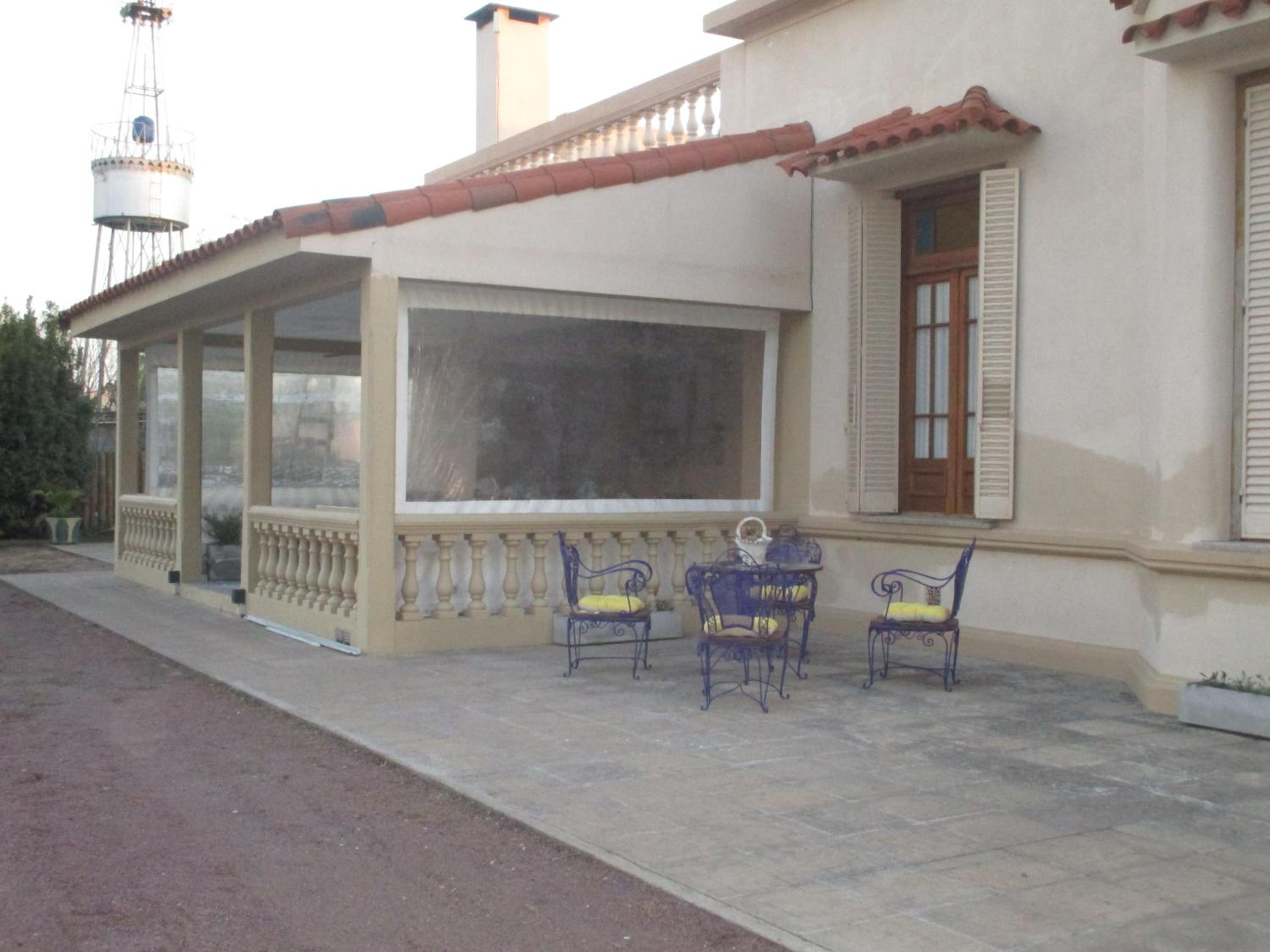 Casa Mansa Puro Campo