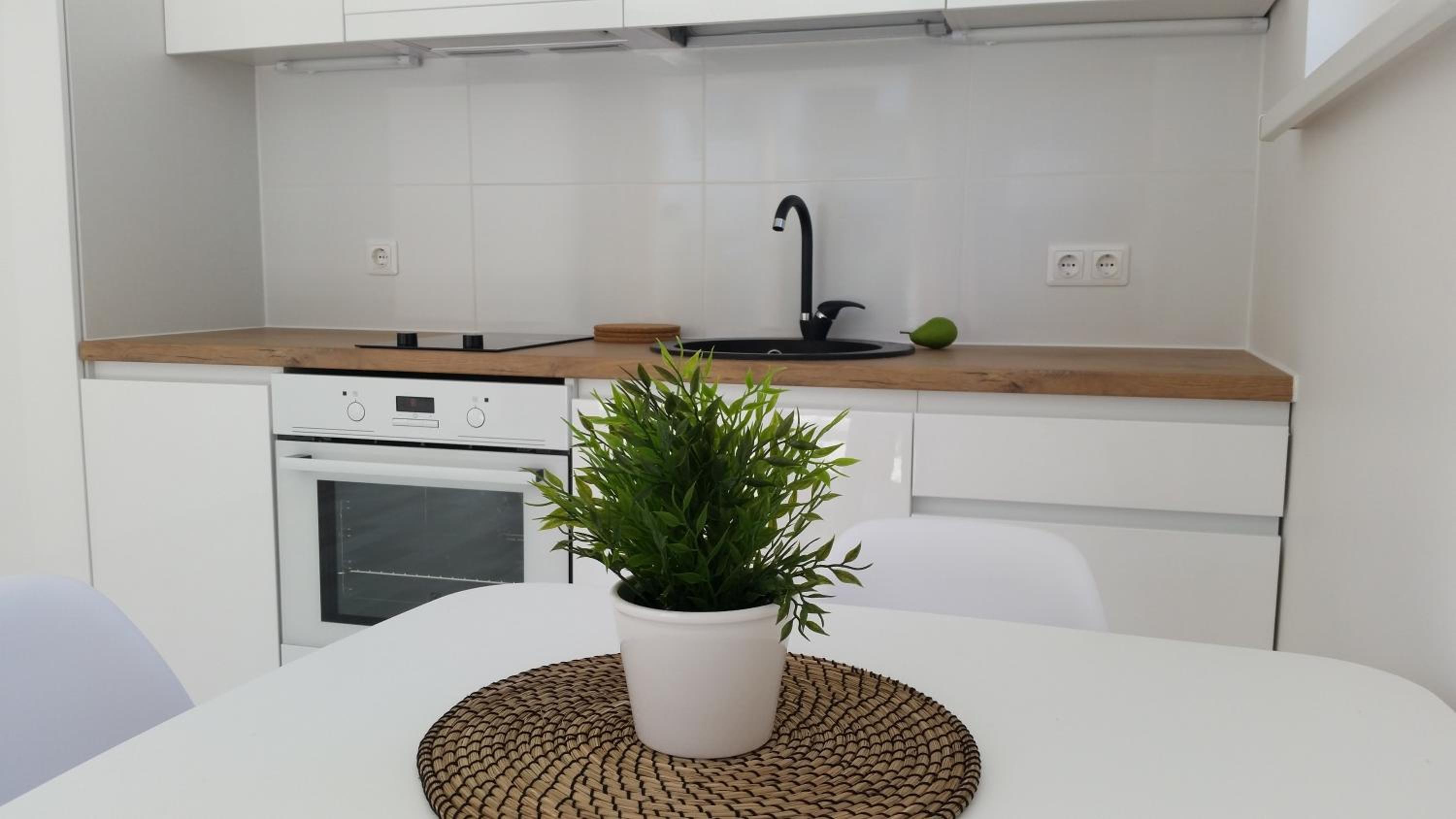 Tauralaukio g. 24B apartamentai