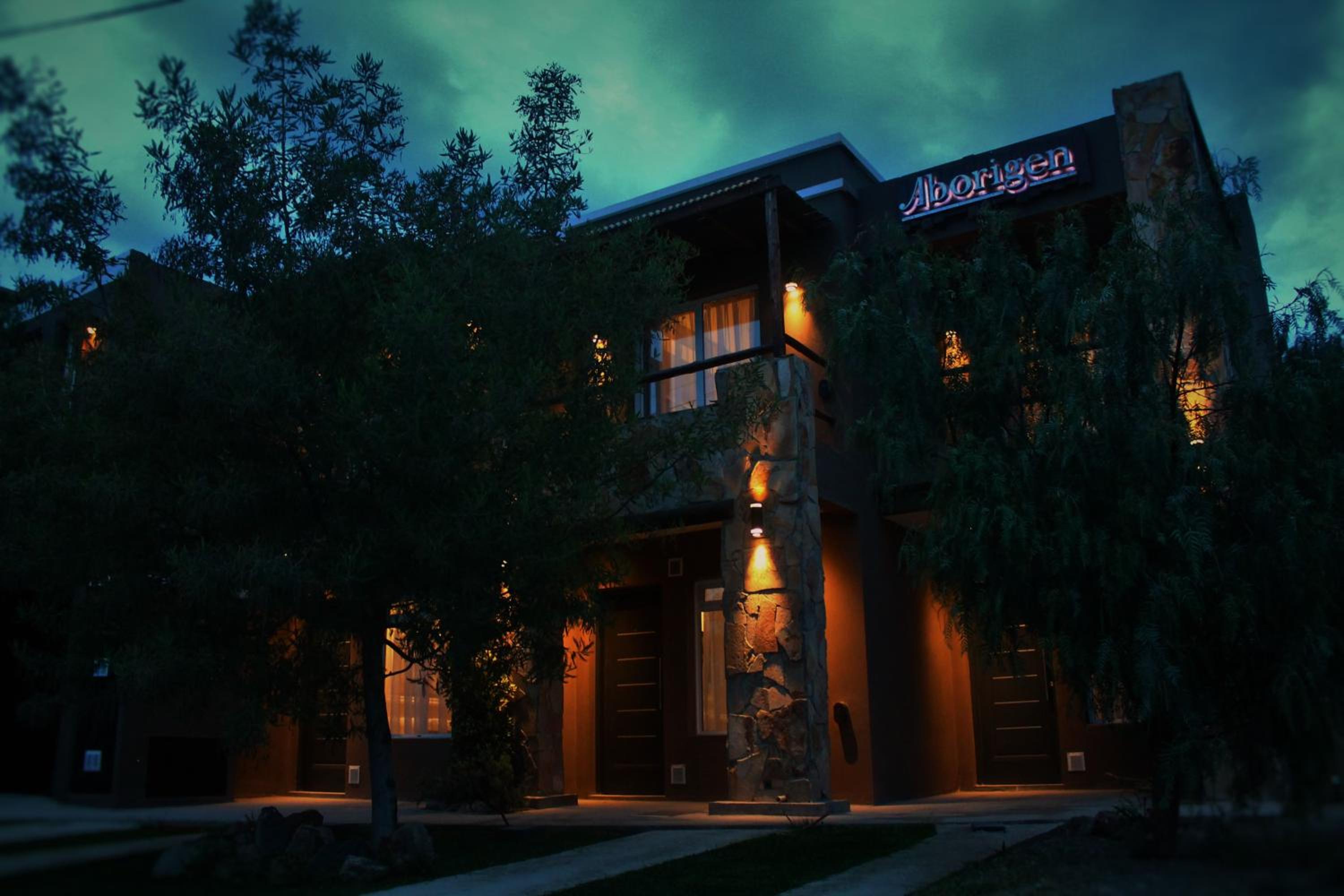 ABORIGEN APARTAMENTOS BOUTIQUE