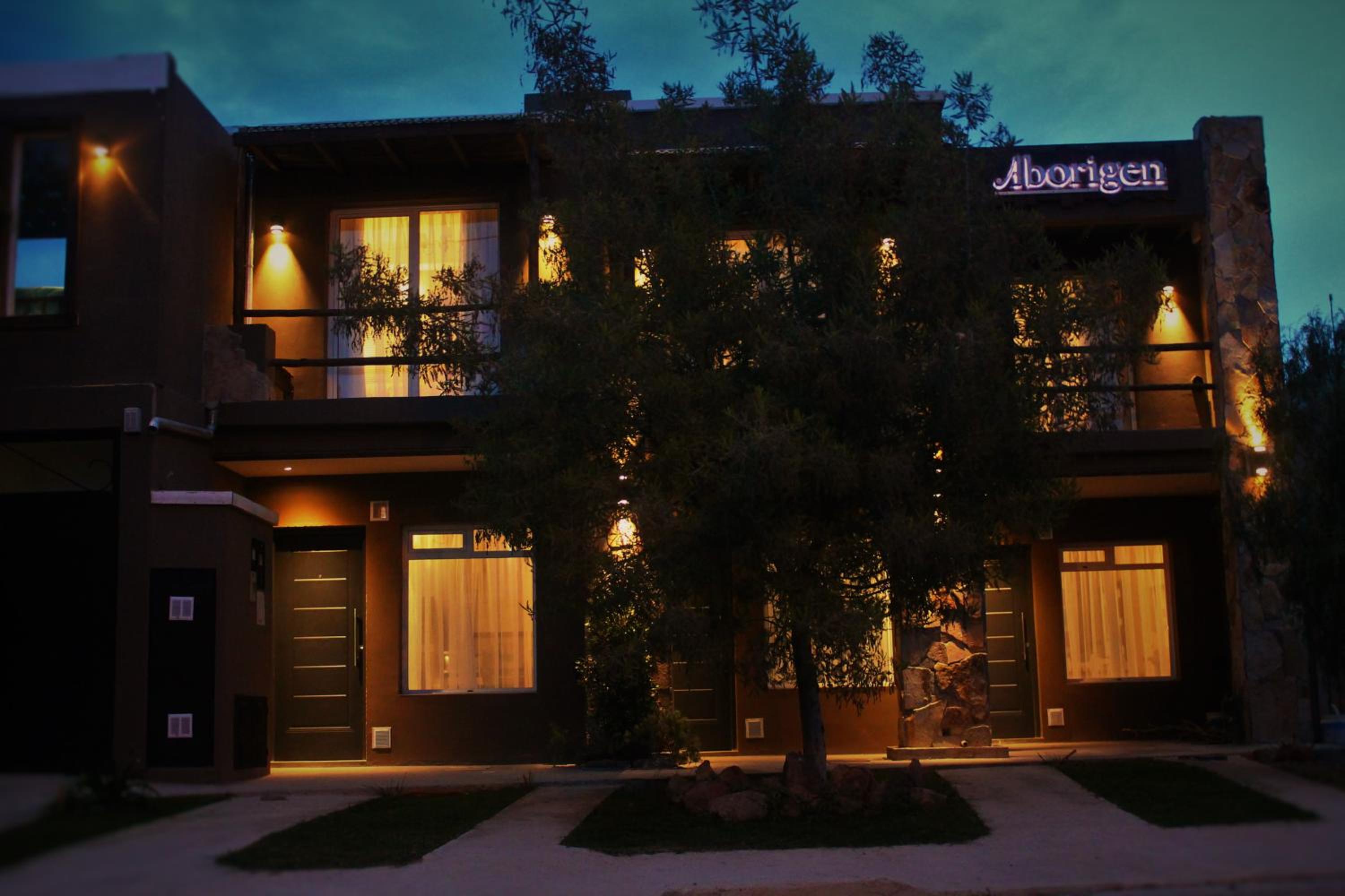 ABORIGEN APARTAMENTOS BOUTIQUE