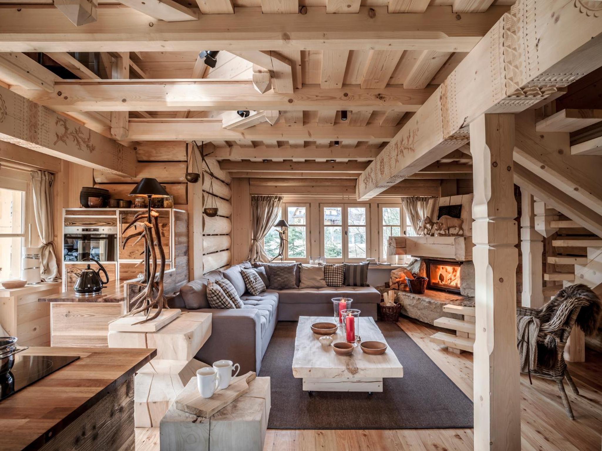 GORSKA OSADA Luxury Chalets Zakopane view 3