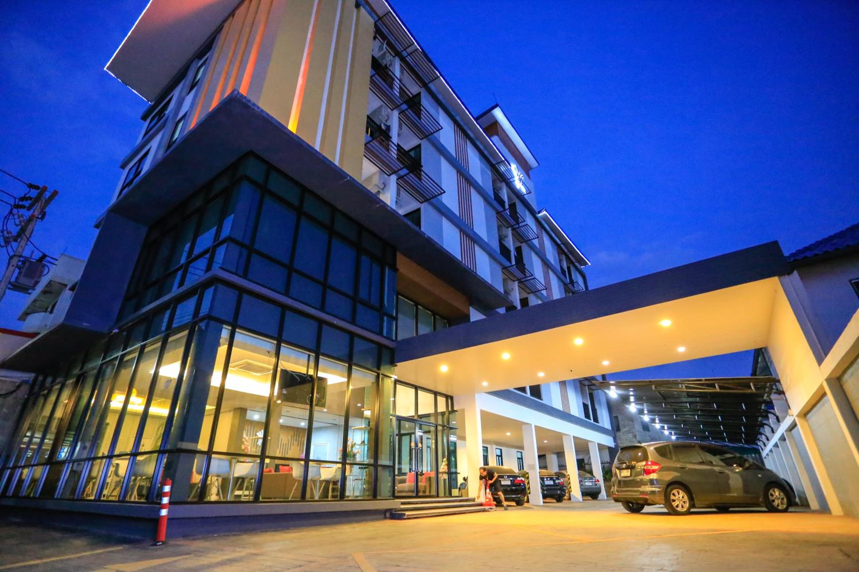 Khonkaen Residence