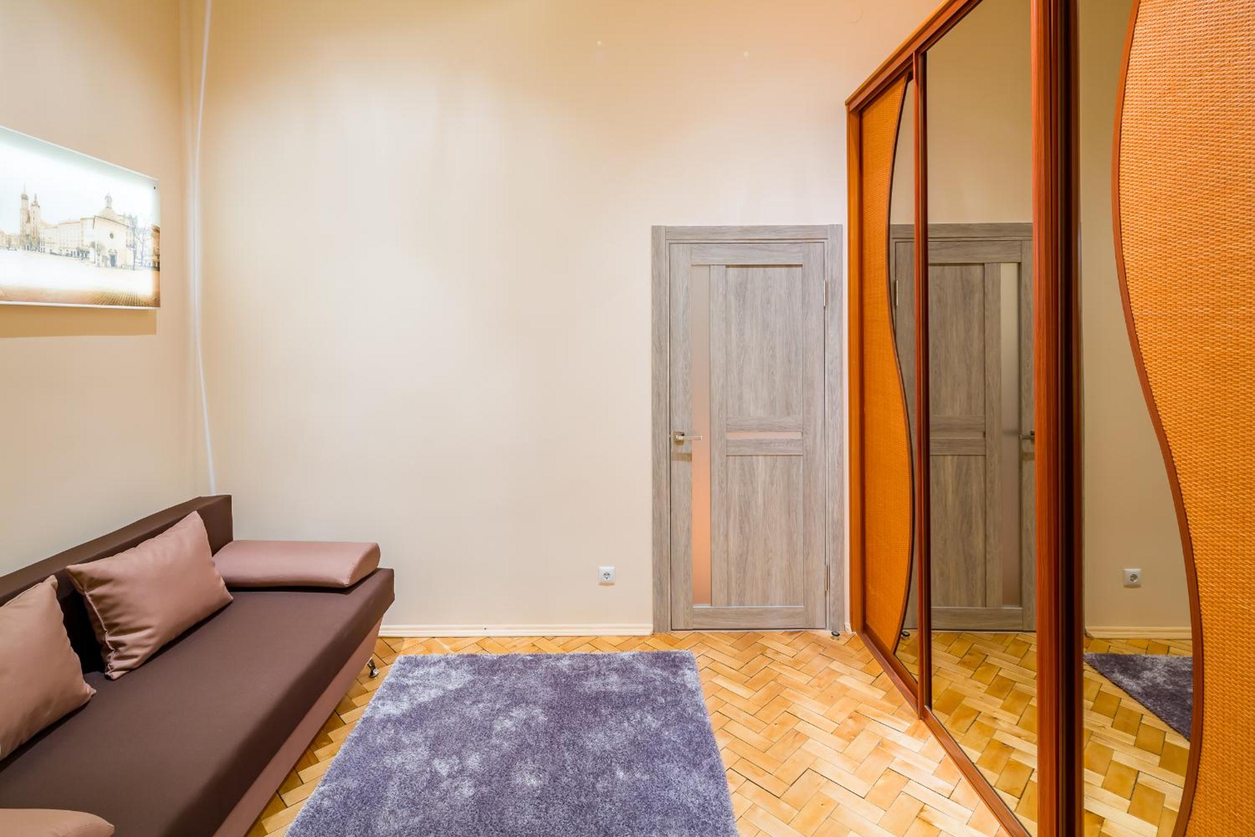 Apartments Alfa Kostyushka 5 view 4
