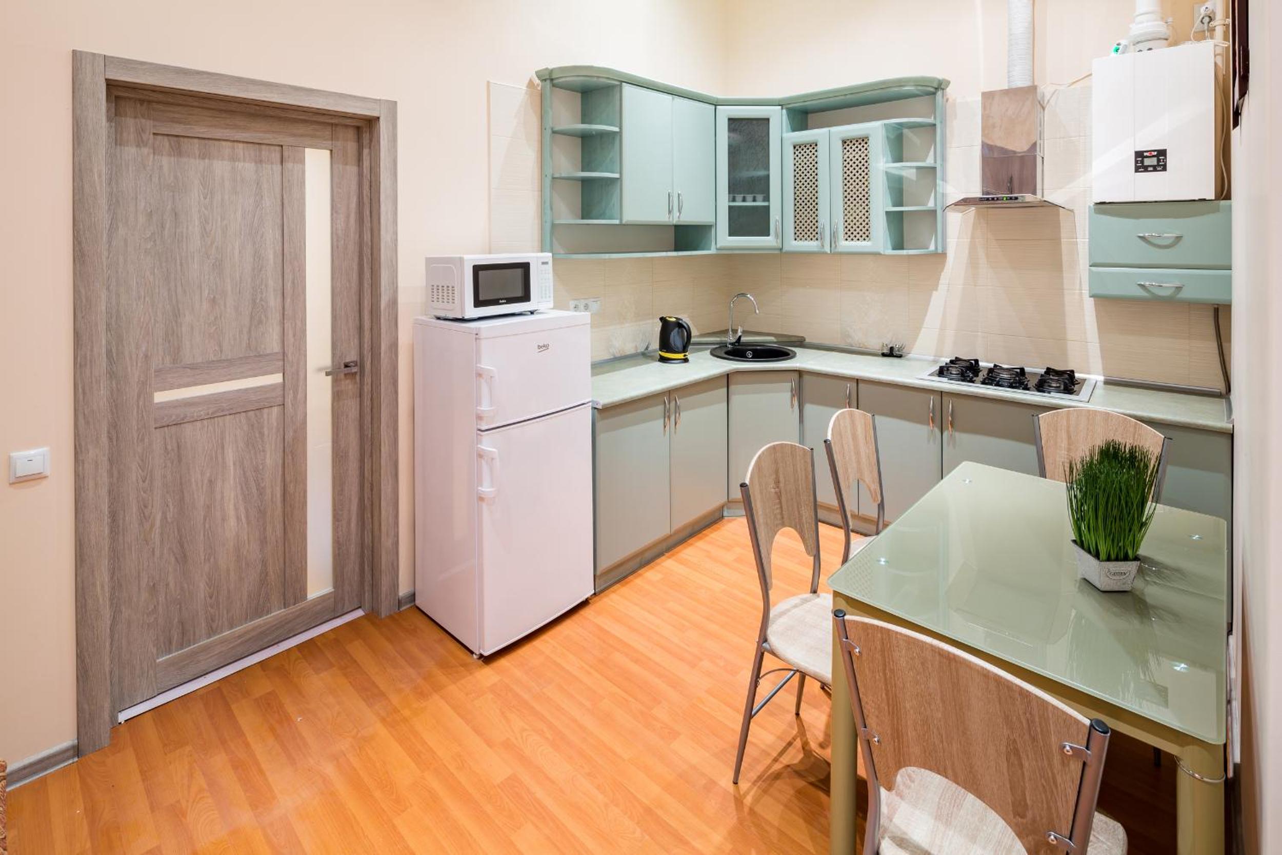 Apartments Alfa Kostyushka 5 view 3