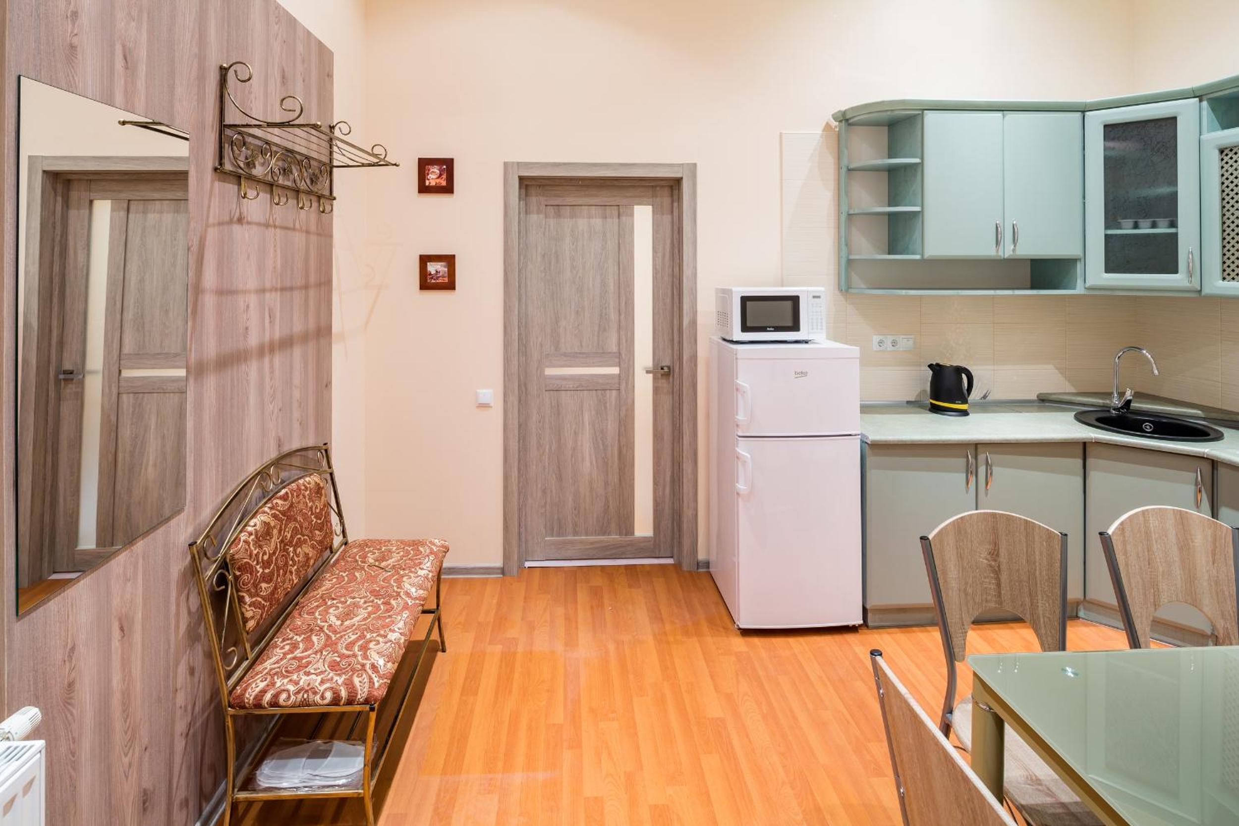 Apartments Alfa Kostyushka 5 view 2