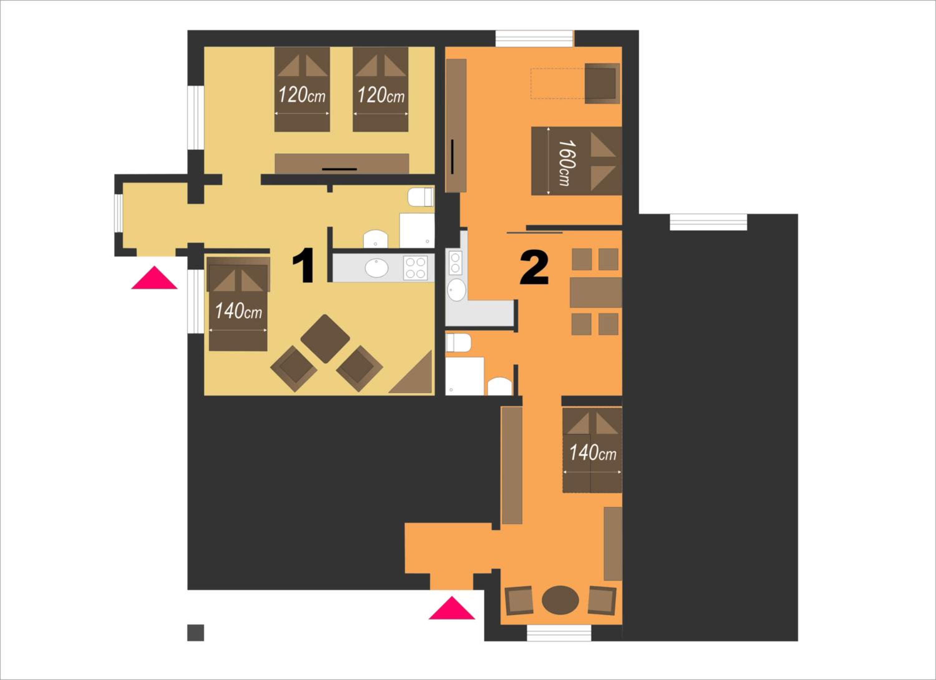 Apartamenty JJA view 5