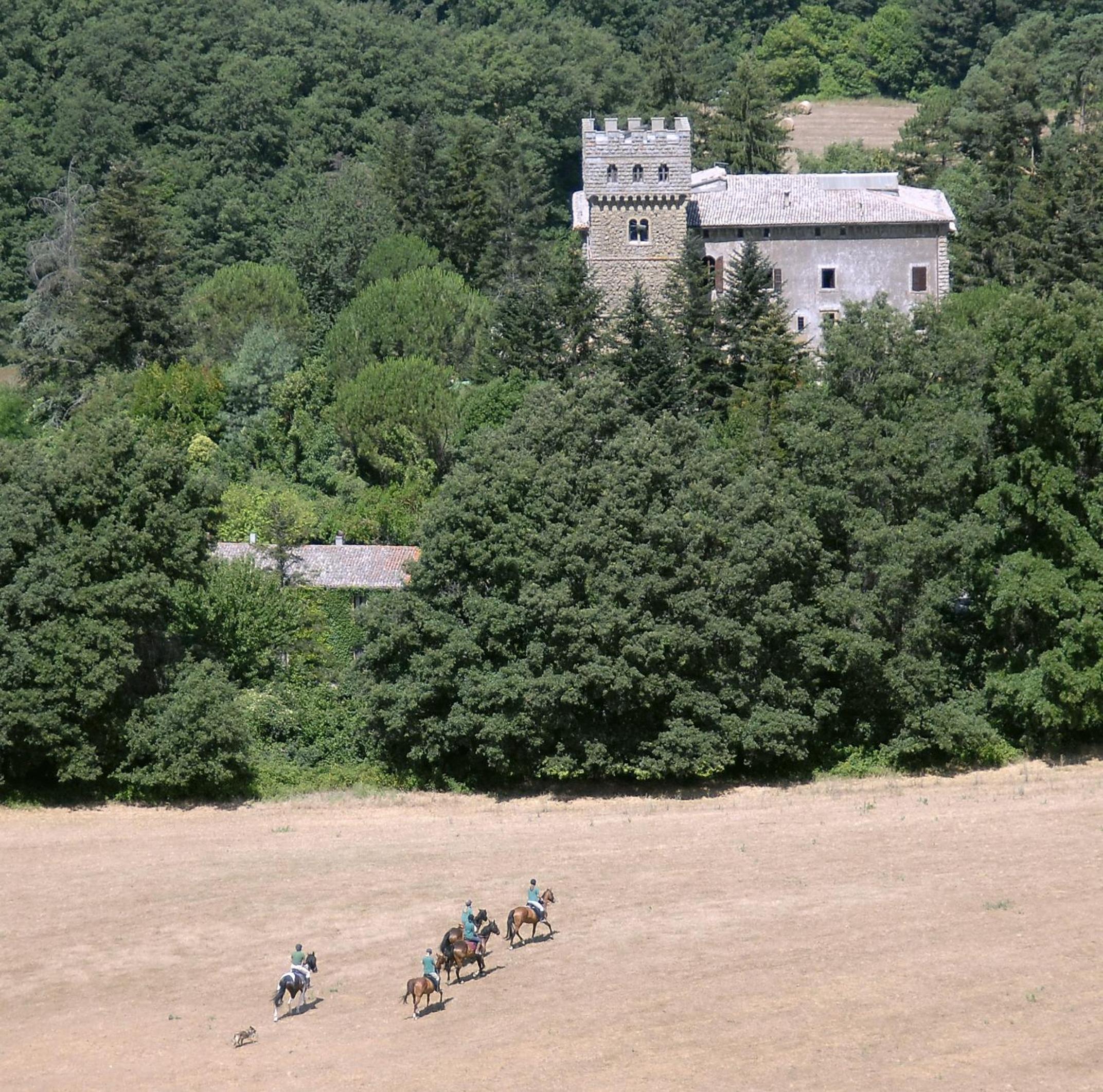 Castello Santa Cristina