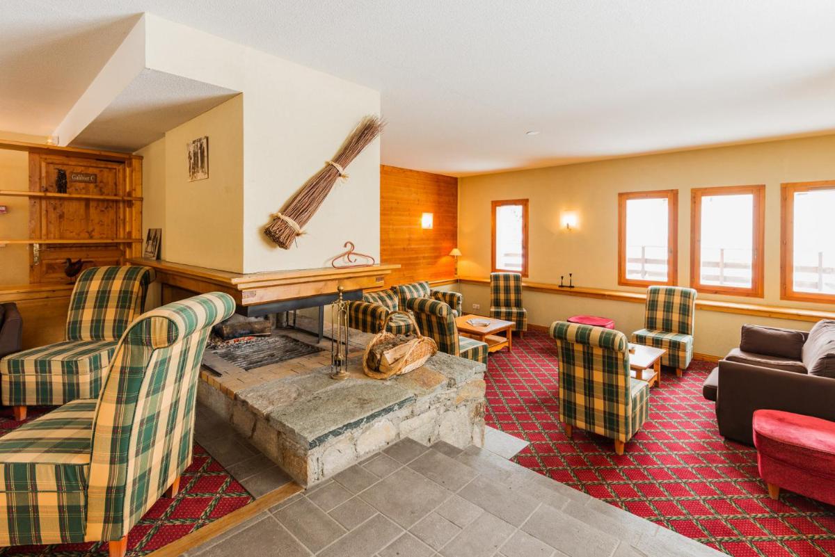 travelski home select - Résidence Les Chalets du Galibier 4 stars view 5