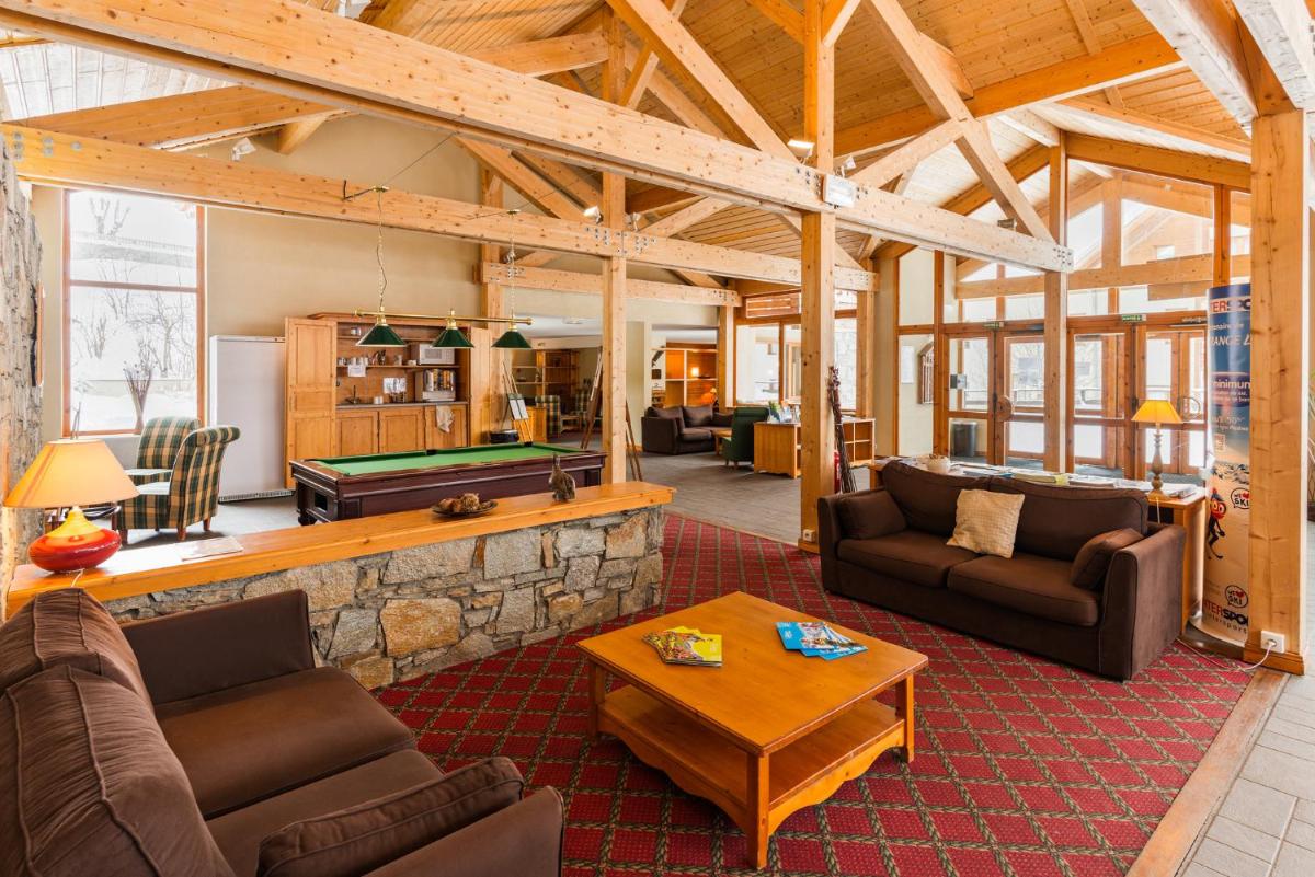 travelski home select - Résidence Les Chalets du Galibier 4 stars view 4
