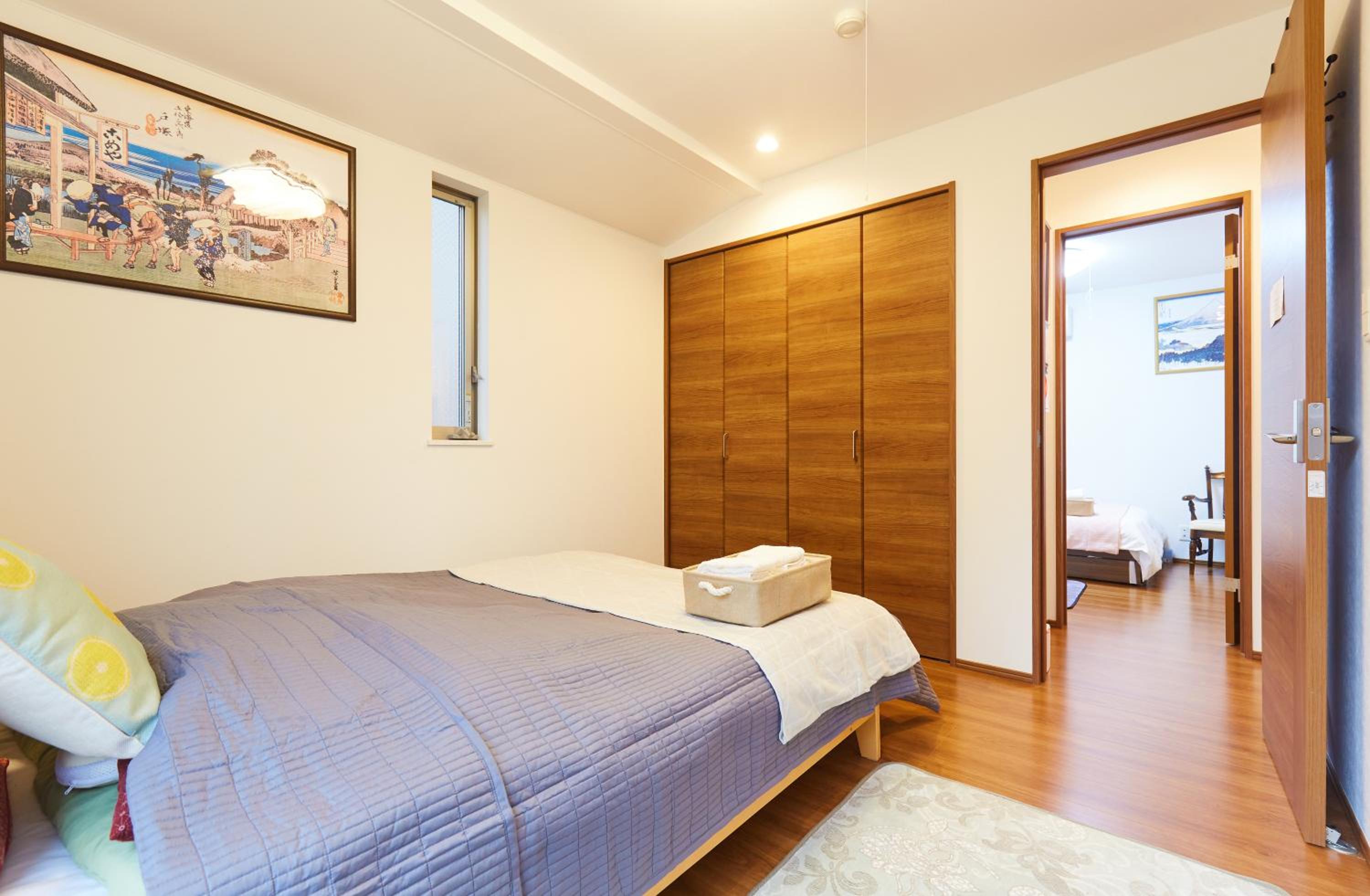 E-Haneda Luxury House