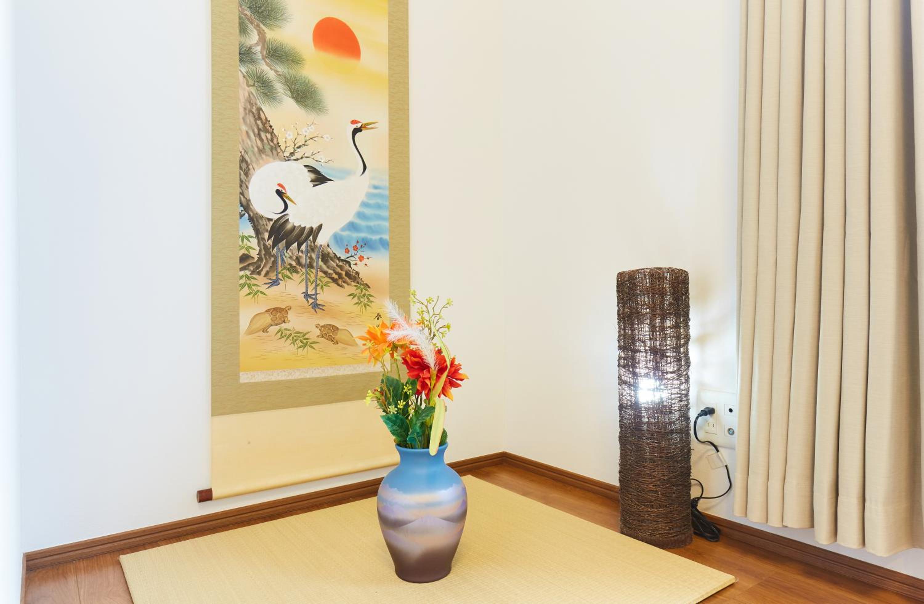 E-Haneda Luxury House