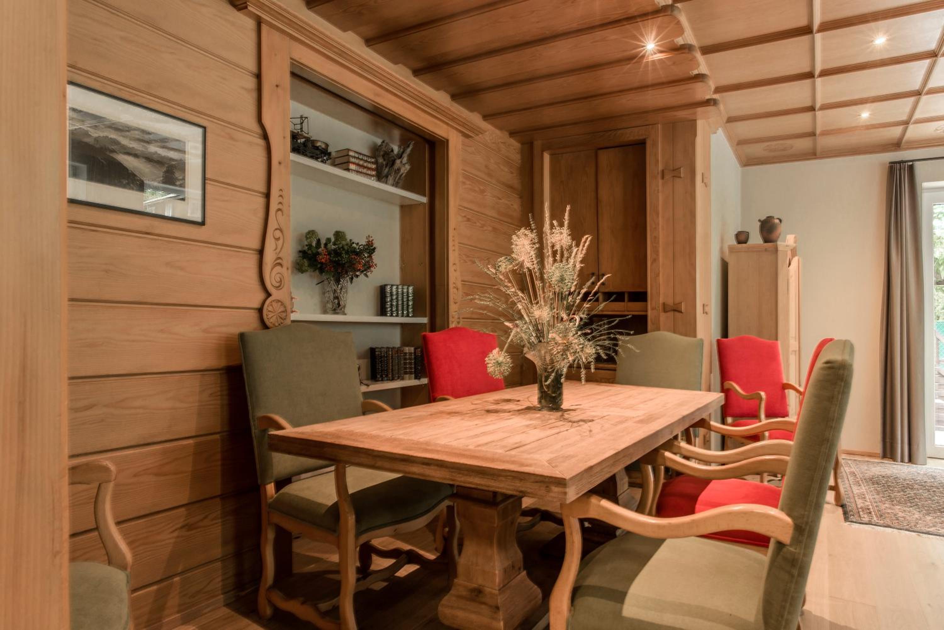 Chalet Zamang