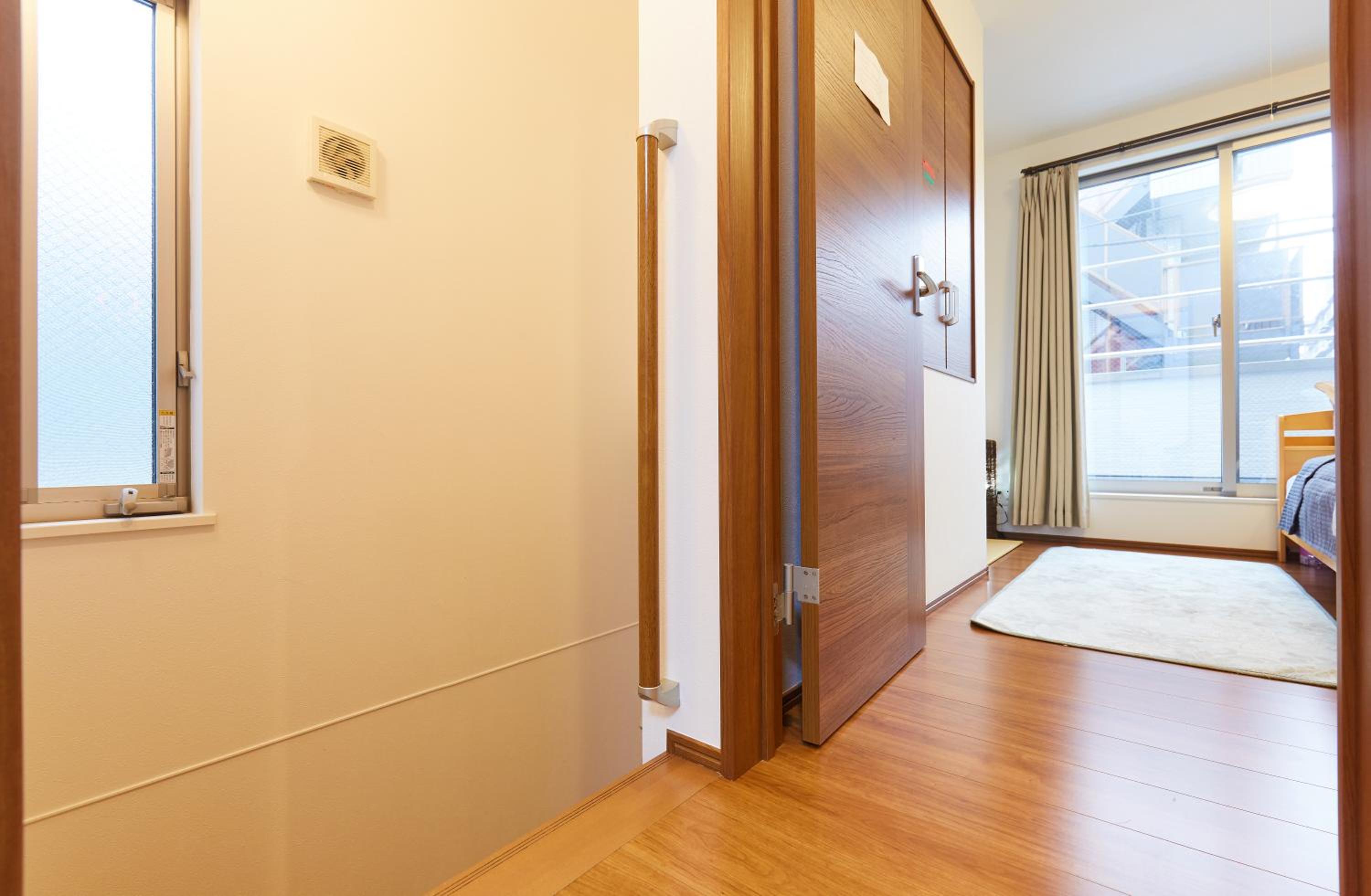 E-Haneda Luxury House