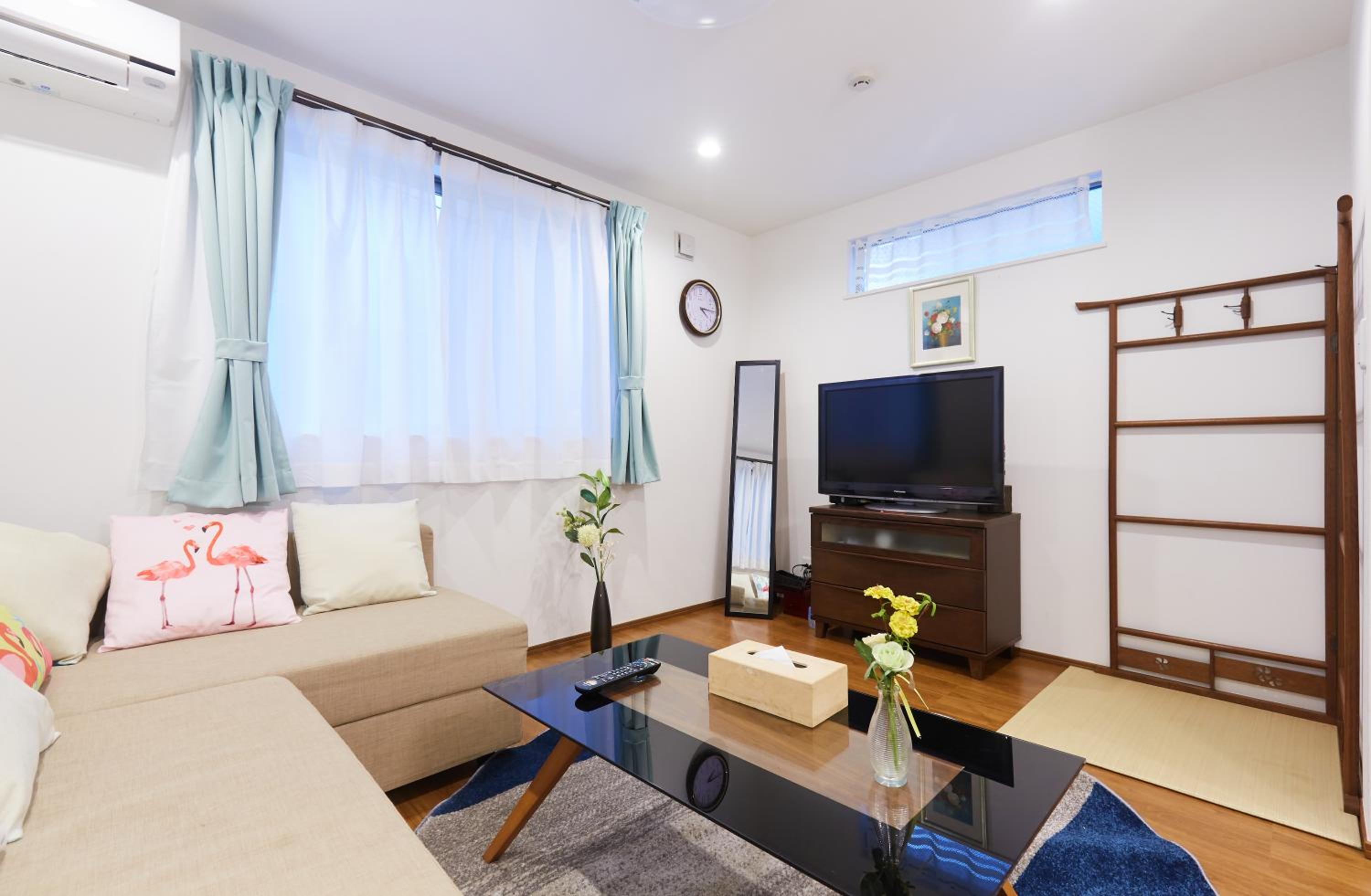 E-Haneda Luxury House