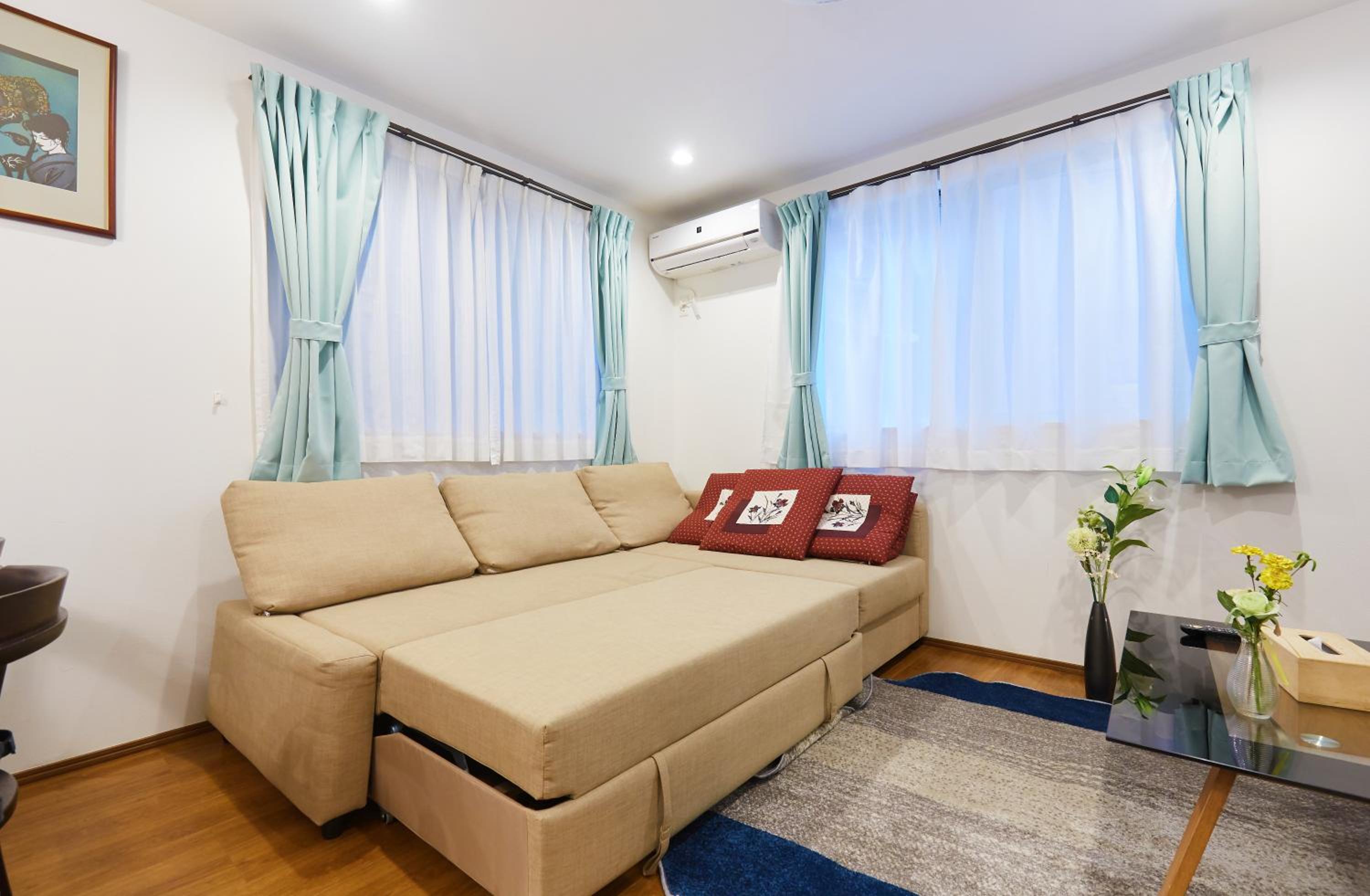 E-Haneda Luxury House