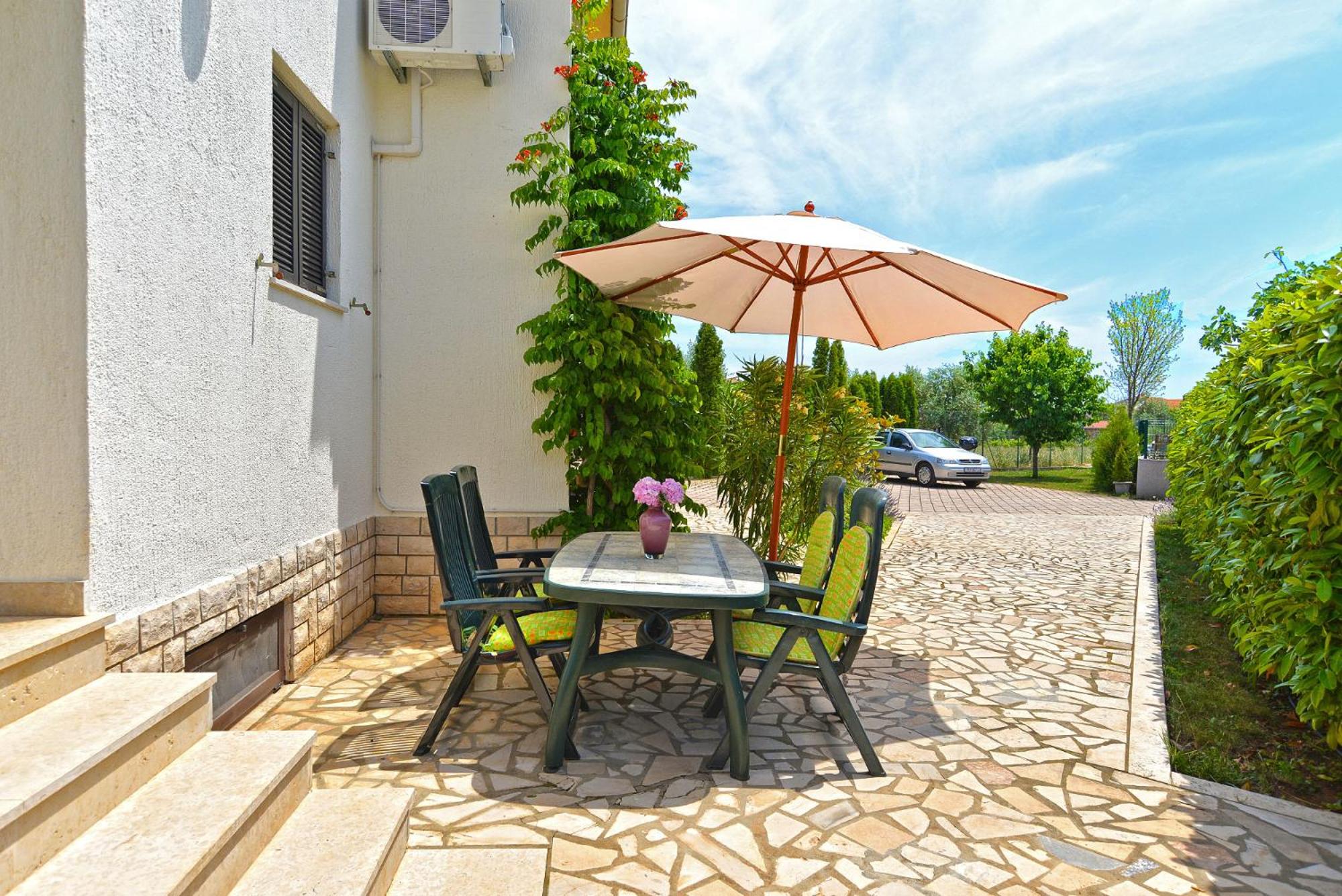 Apartments Slavica 590 view 2