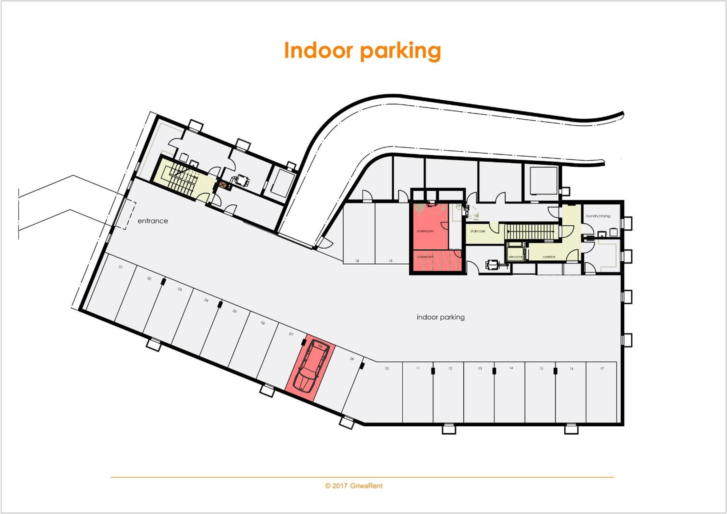 Apartment Paradise - GRIWA RENT AG