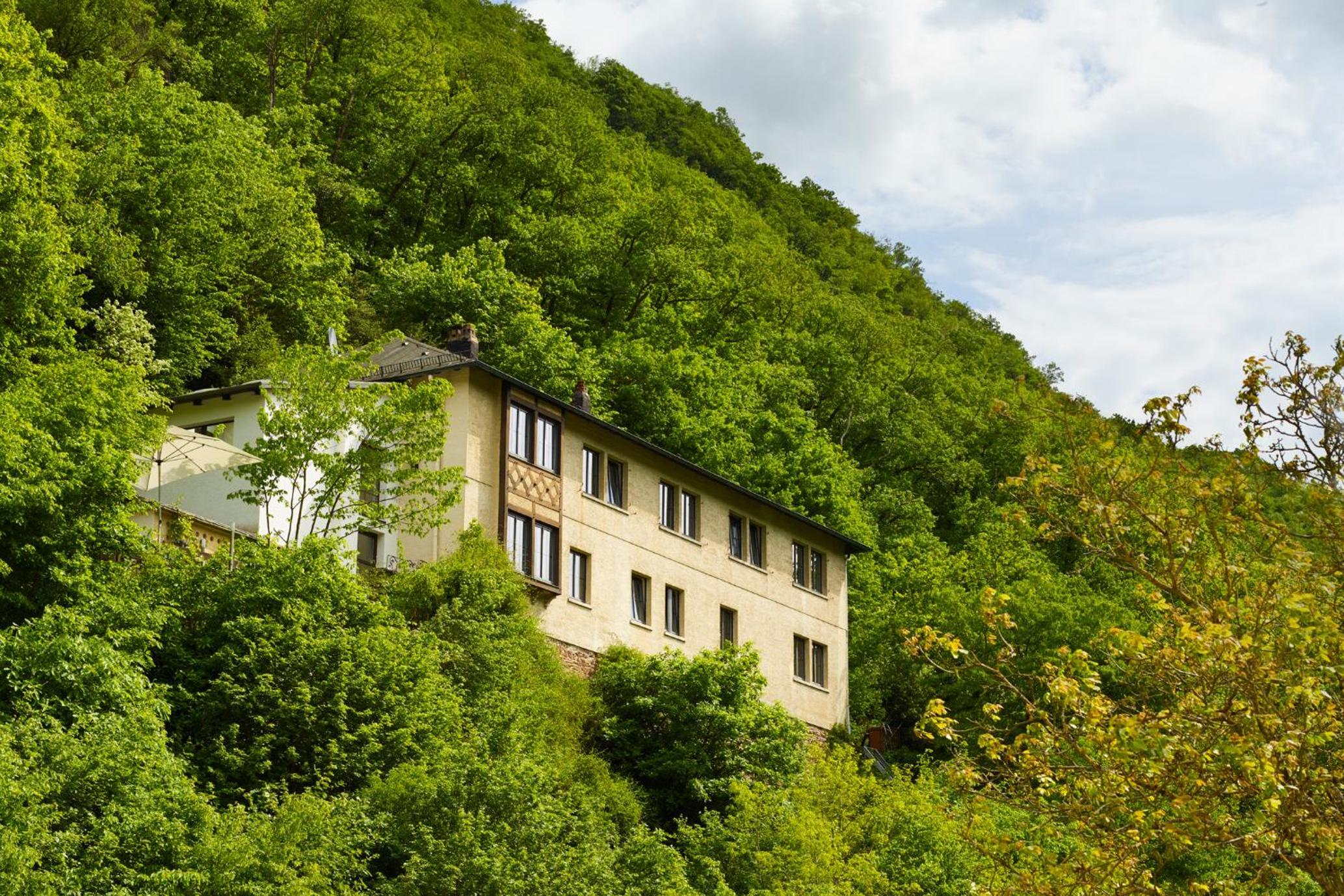 Haus am Berg