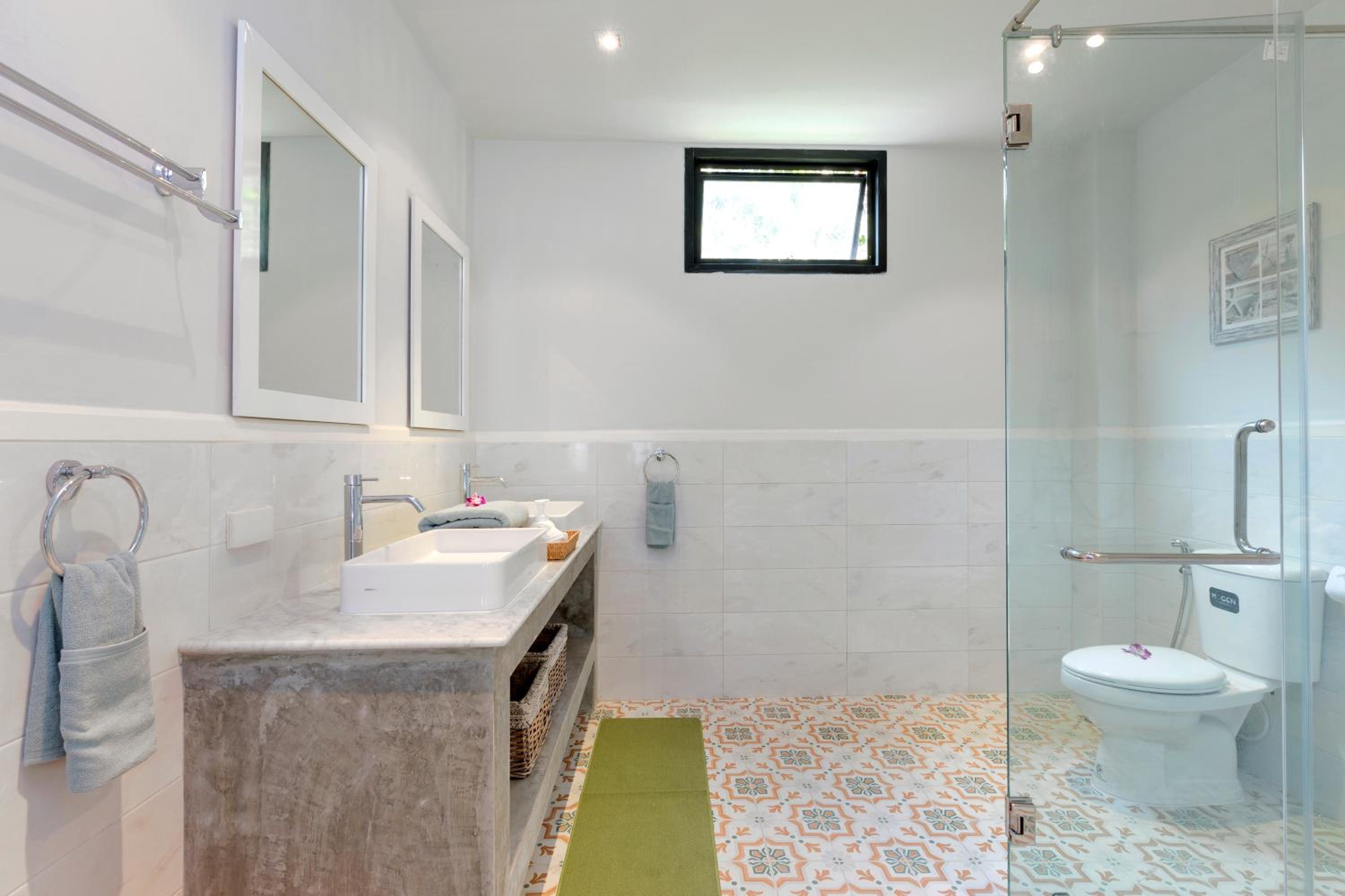bathroom