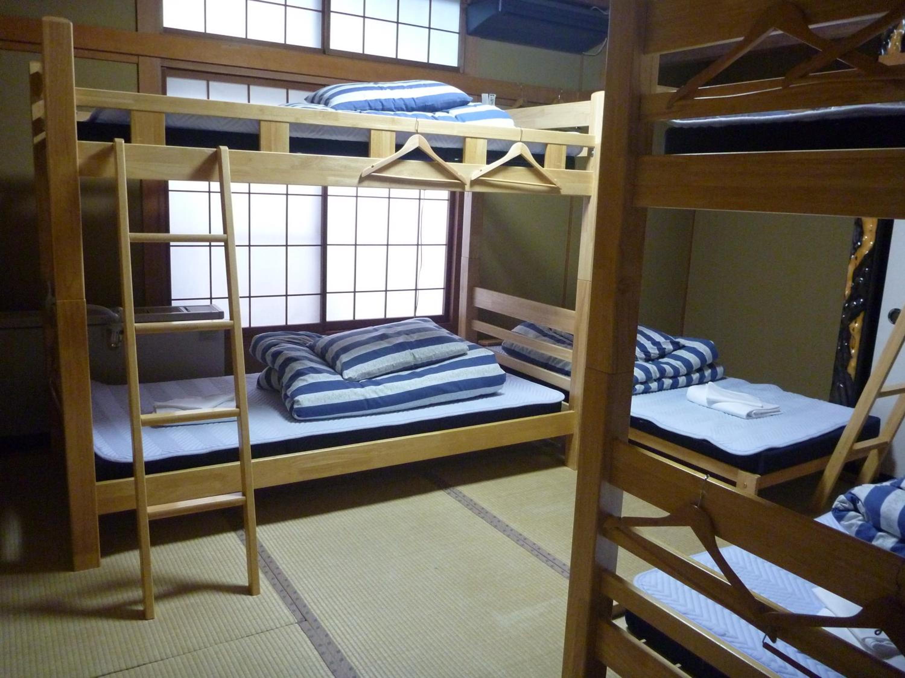 K's House Hakuba Alps - Travelers Hostel