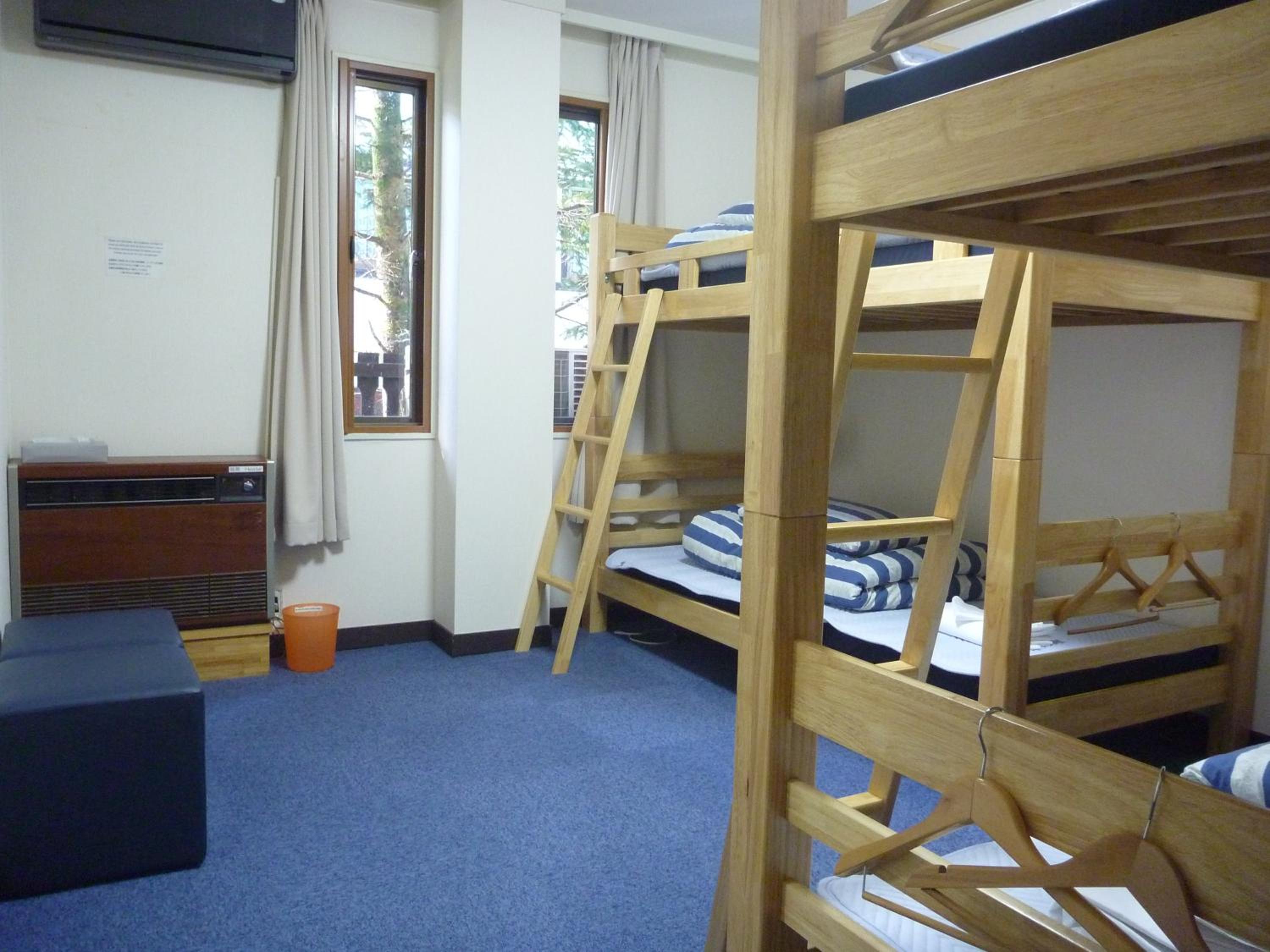 K's House Hakuba Alps - Travelers Hostel