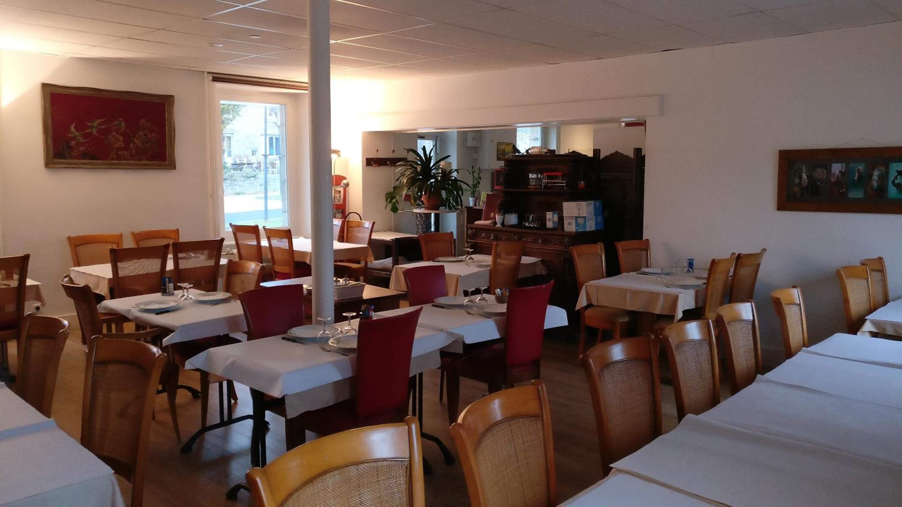 restaurant