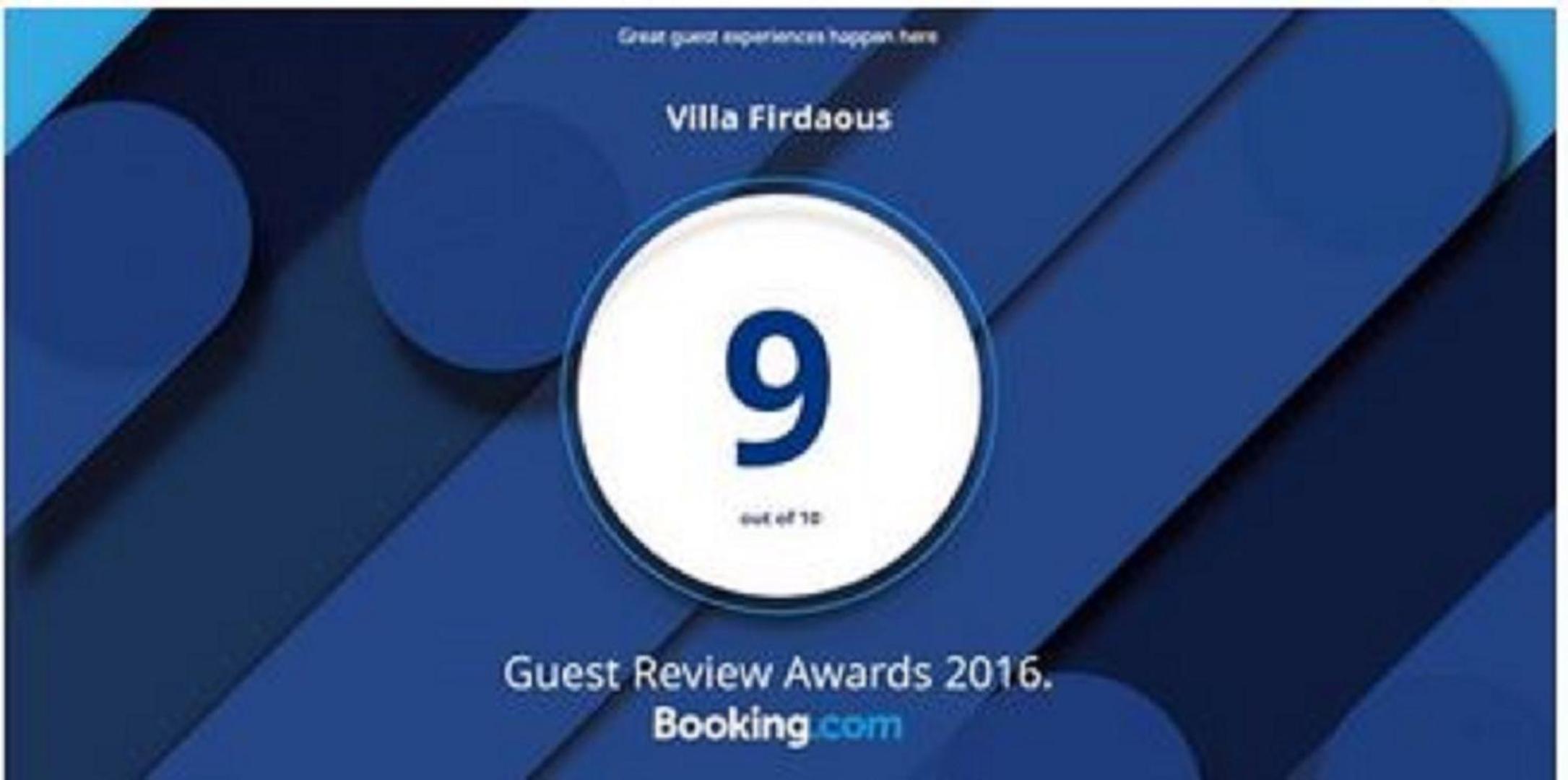 Villa Firdaous