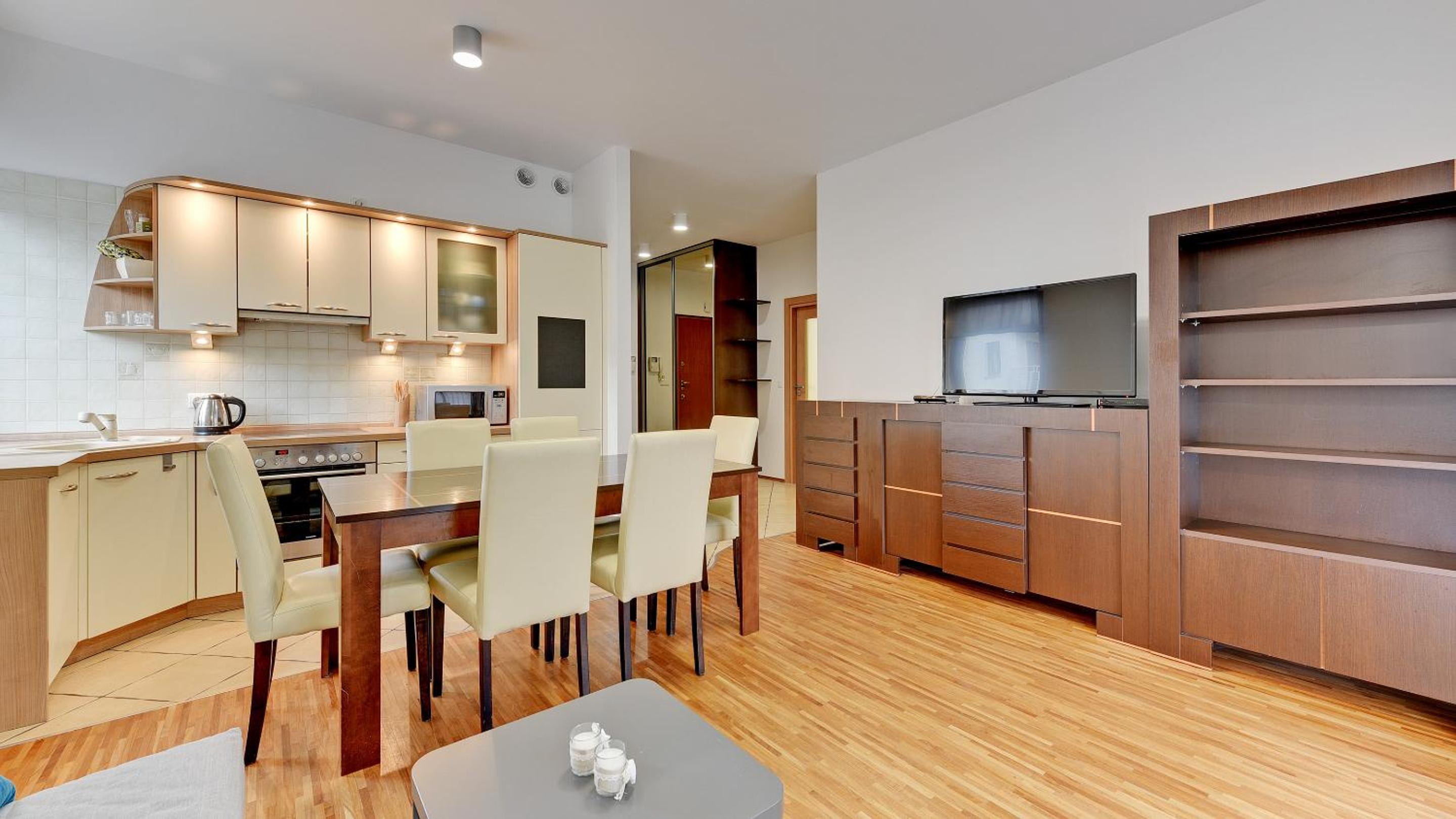 Apartamenty Neptun Park by Noclegi Renters