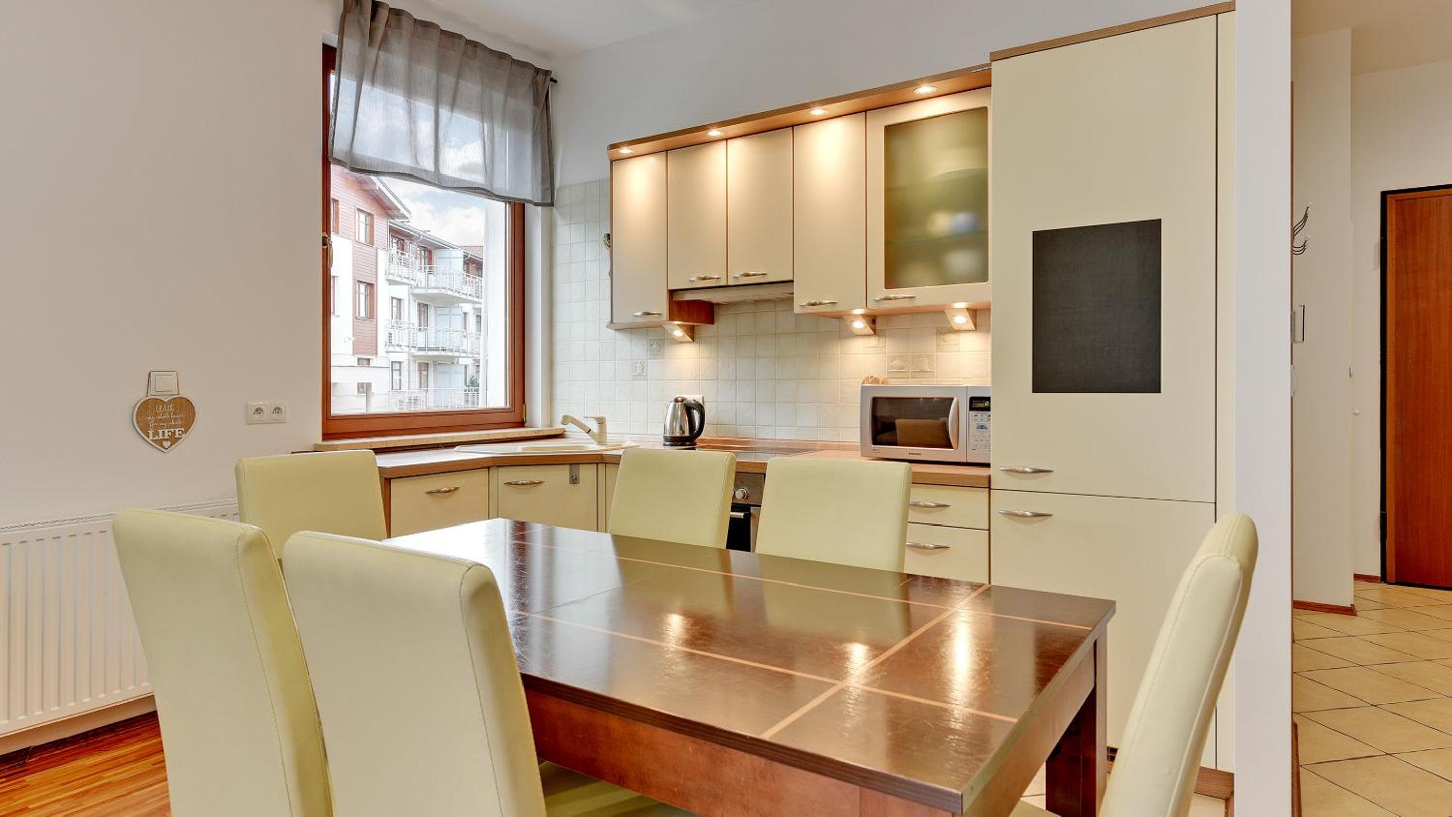 Apartamenty Neptun Park by Noclegi Renters