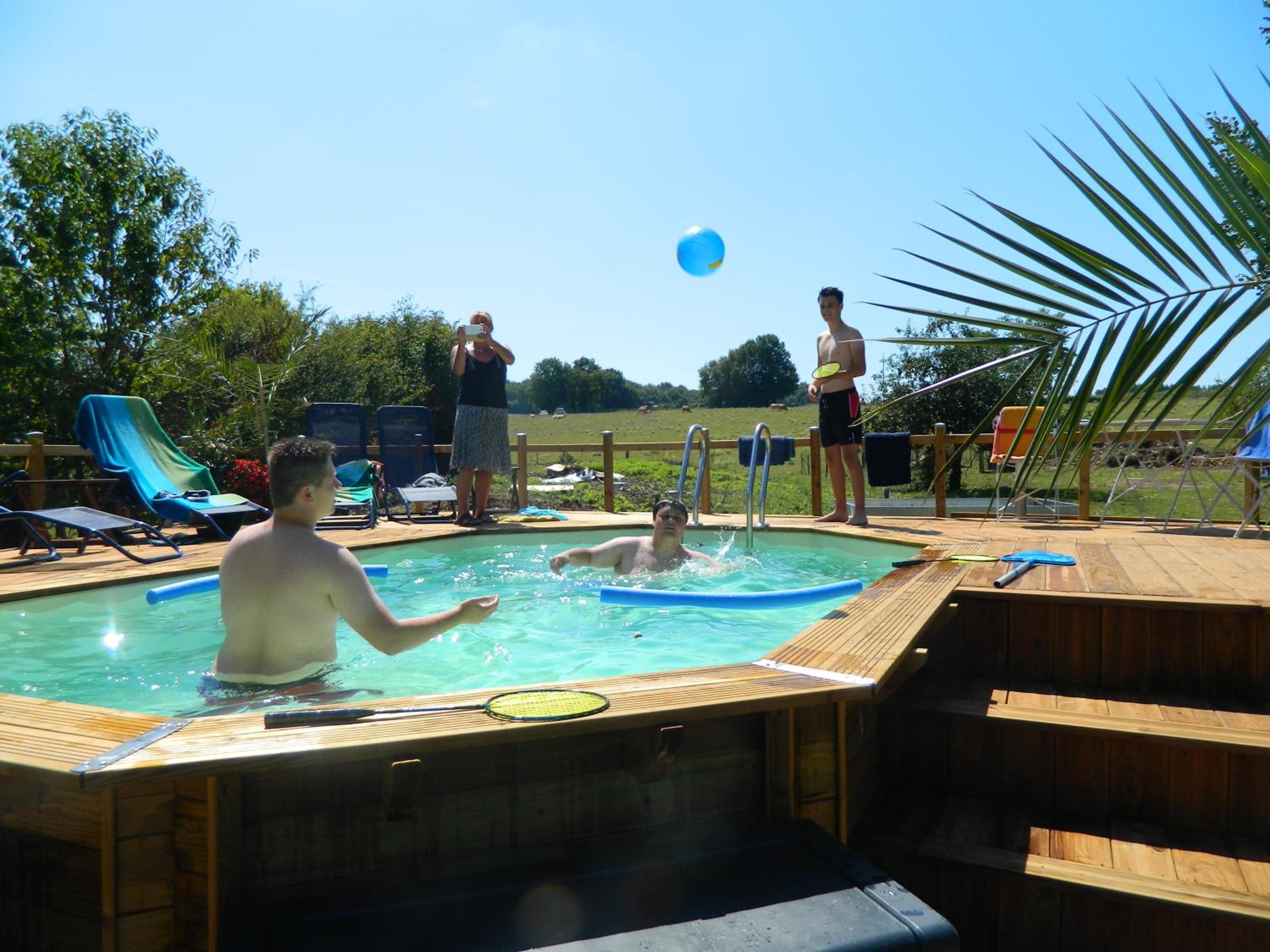 chez daisy en Montbron