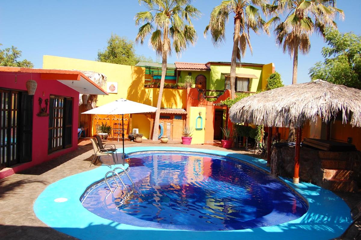 Hotel Leo's Baja Oasis