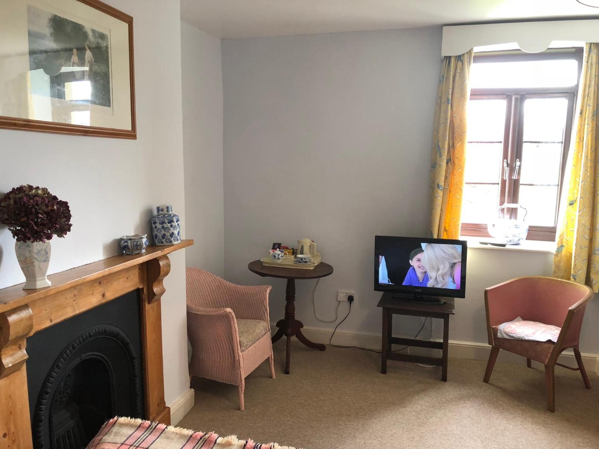 Cilwen Country House Bed and Breakfast view 5