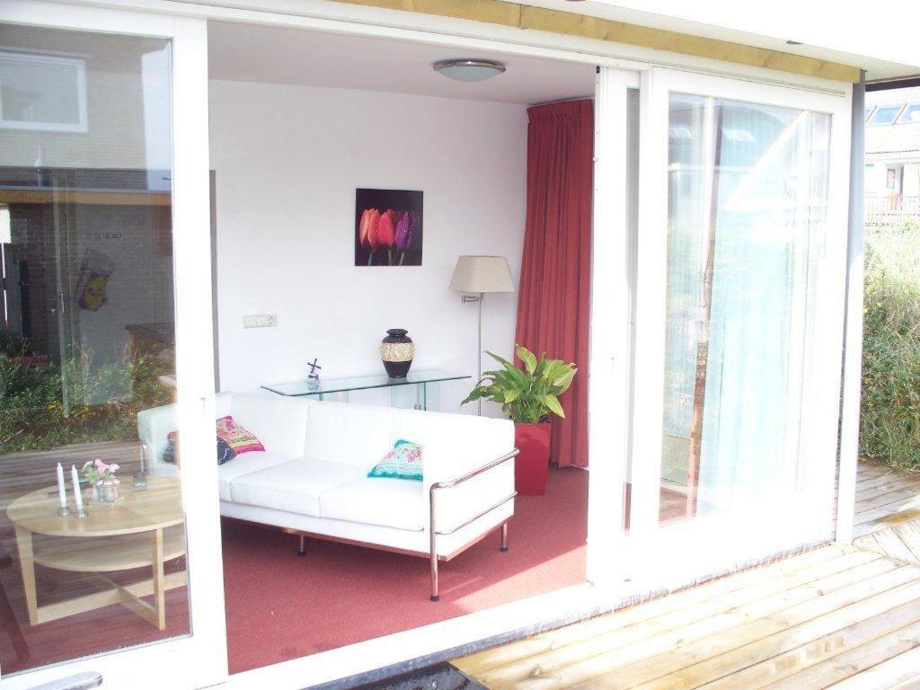 Appartementen Bergen aan Zee de Schelp view 4