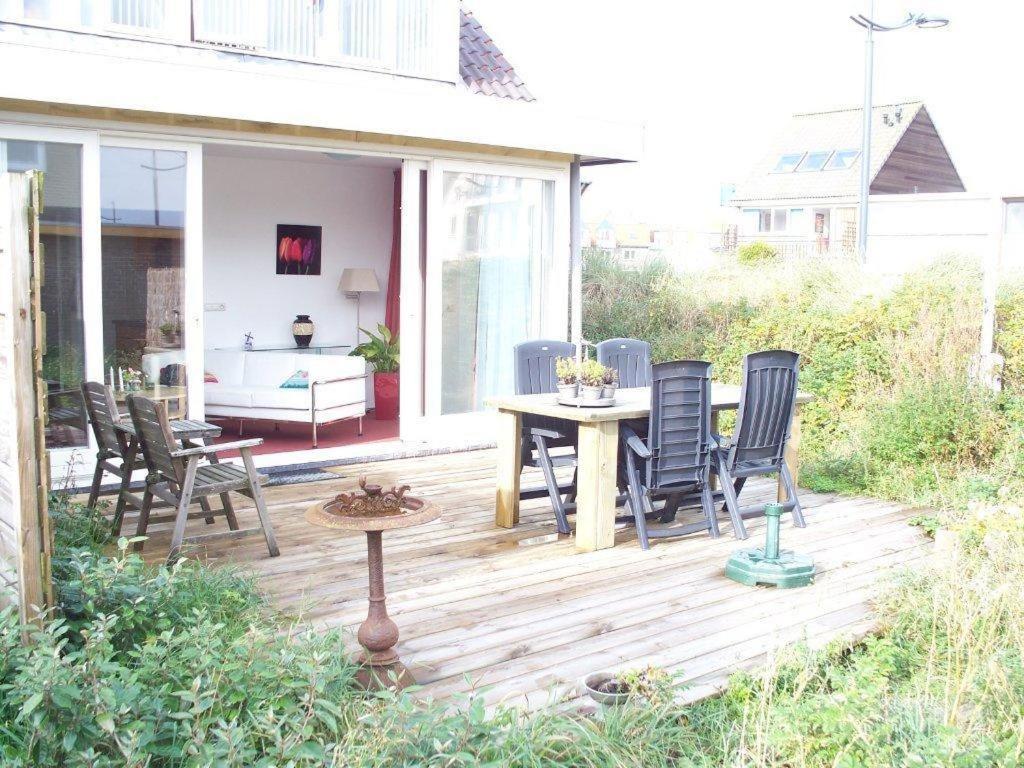 Appartementen Bergen aan Zee de Schelp view 2