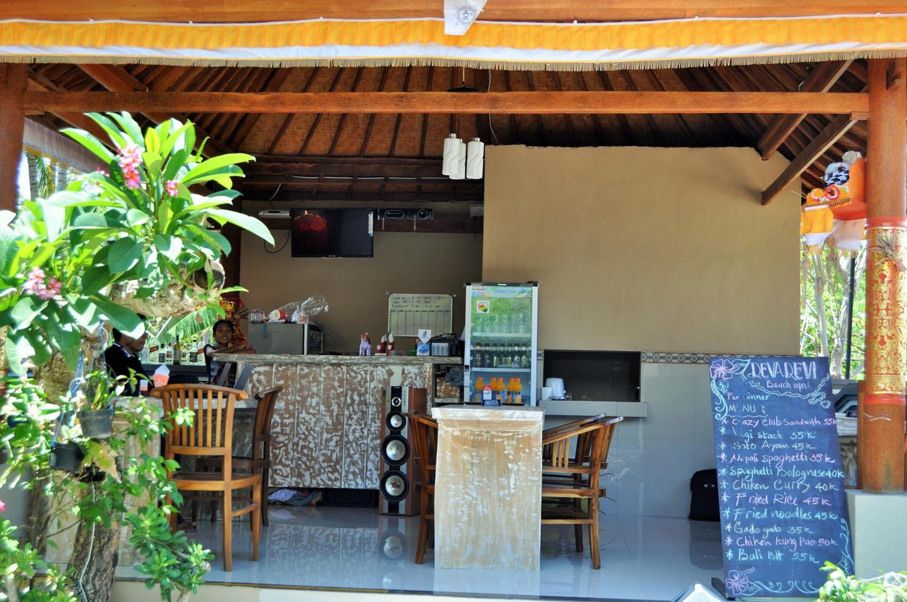 Deva Devi Beach Inn Luxury