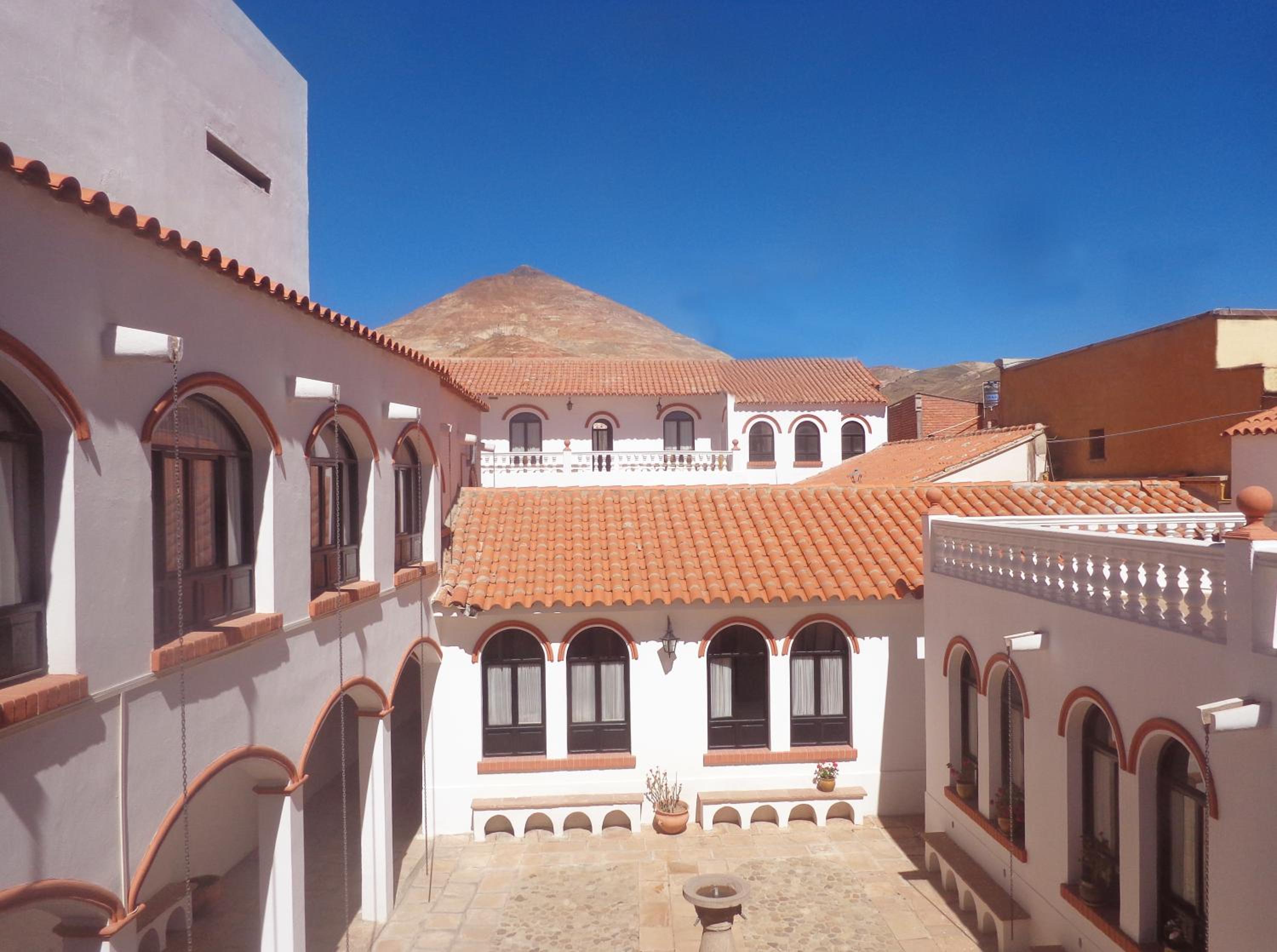 Colonial Hotel Boutique