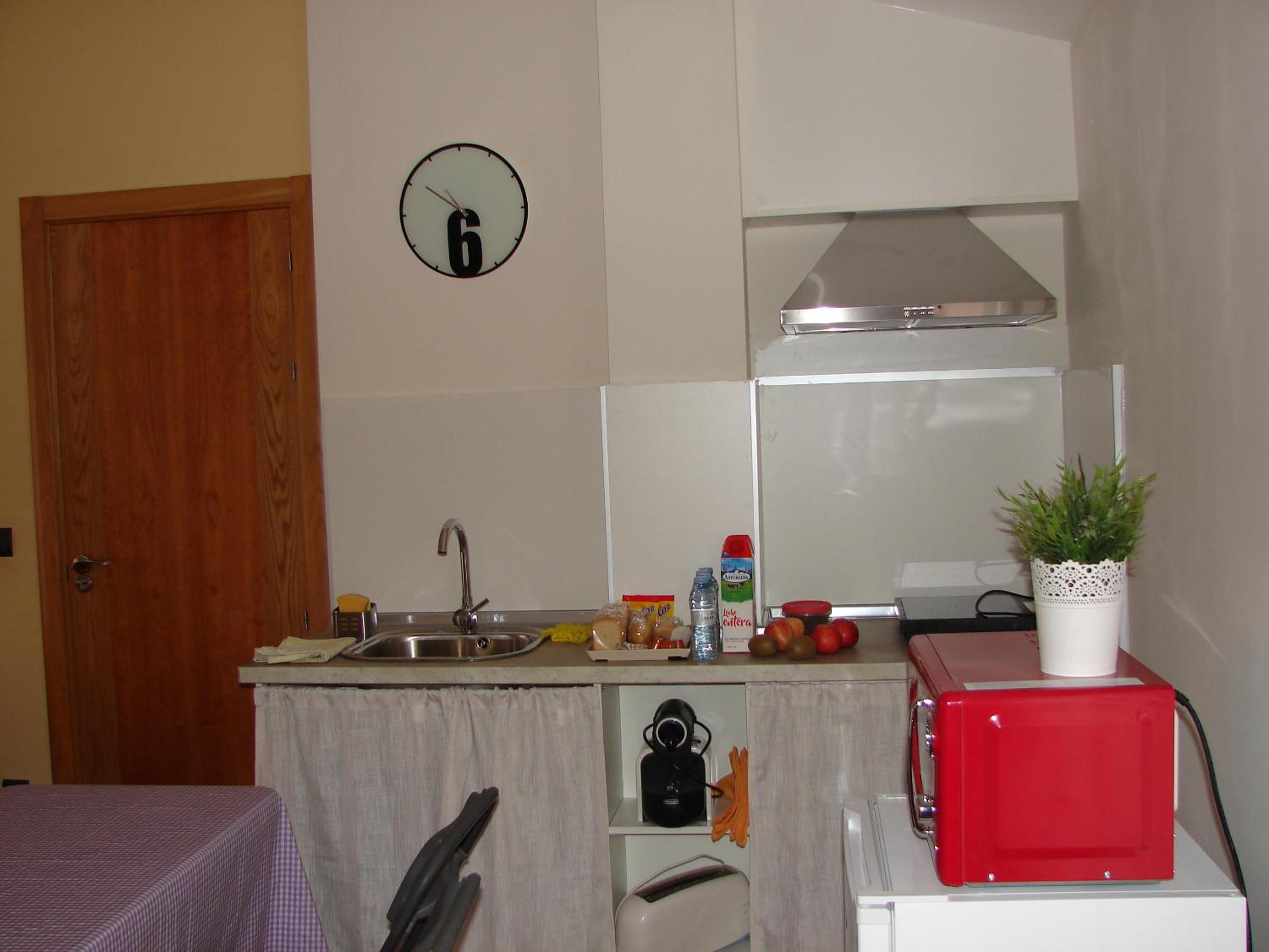 Loft El Carmen view 2