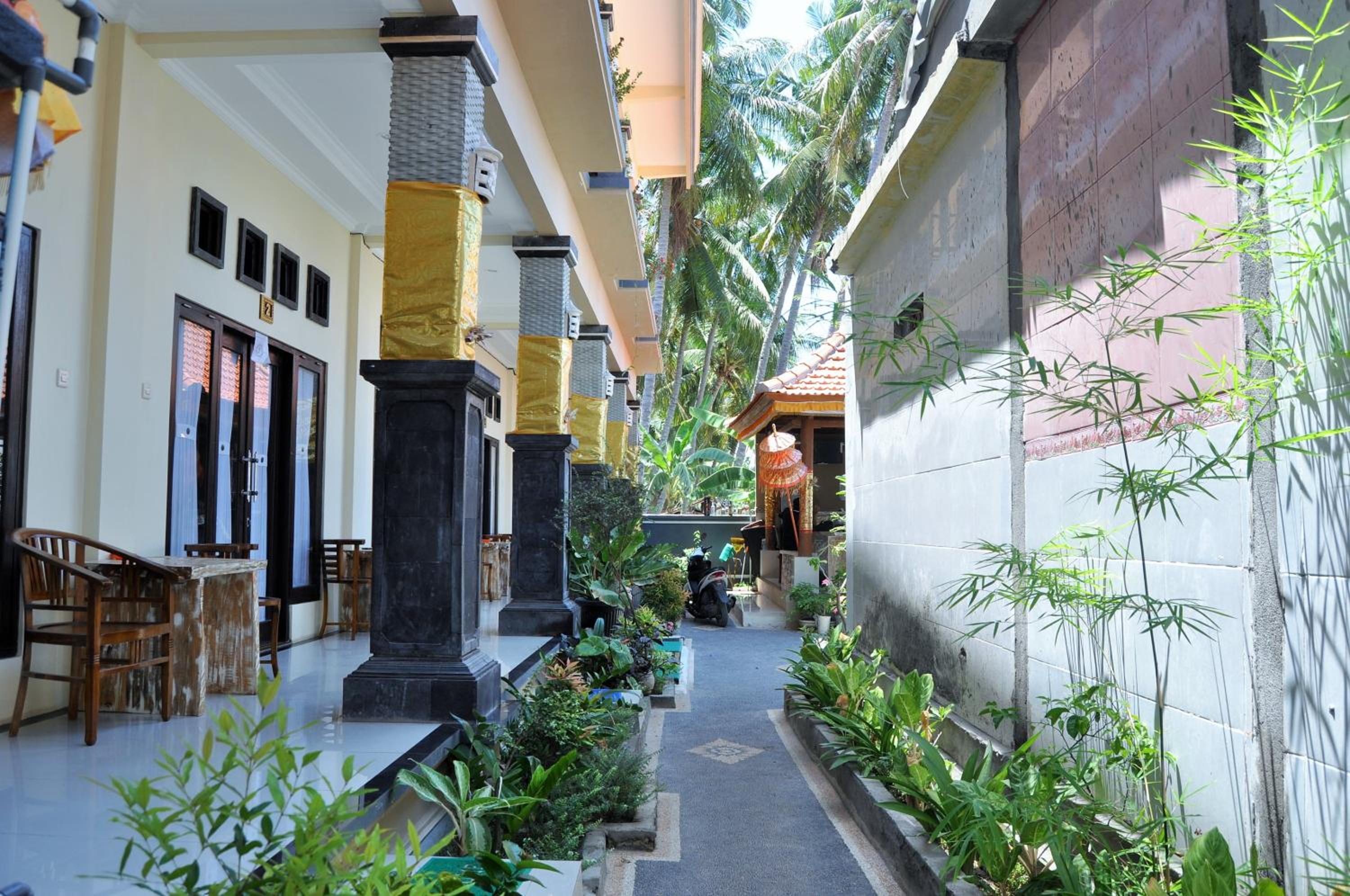 Deva Devi Beach Inn Luxury