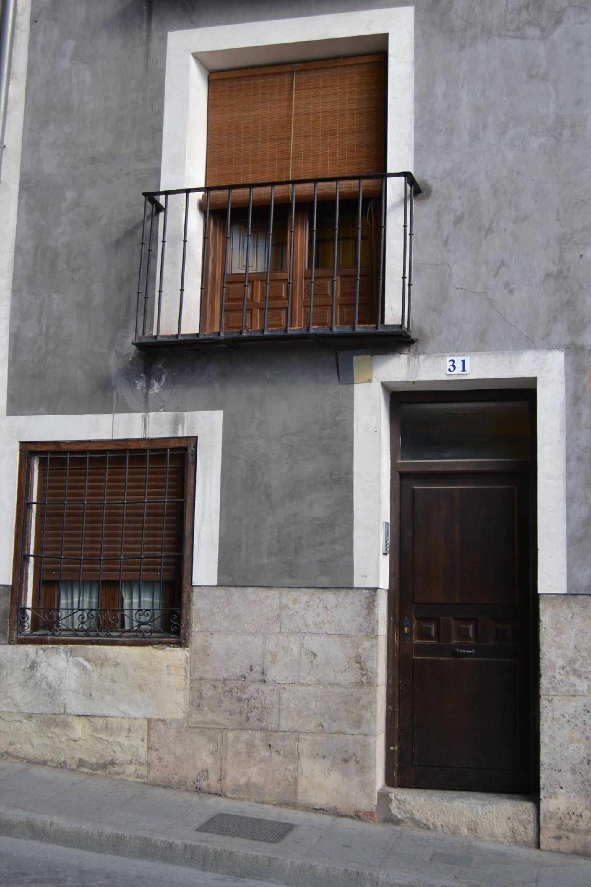 Apartamento San Mateo 1